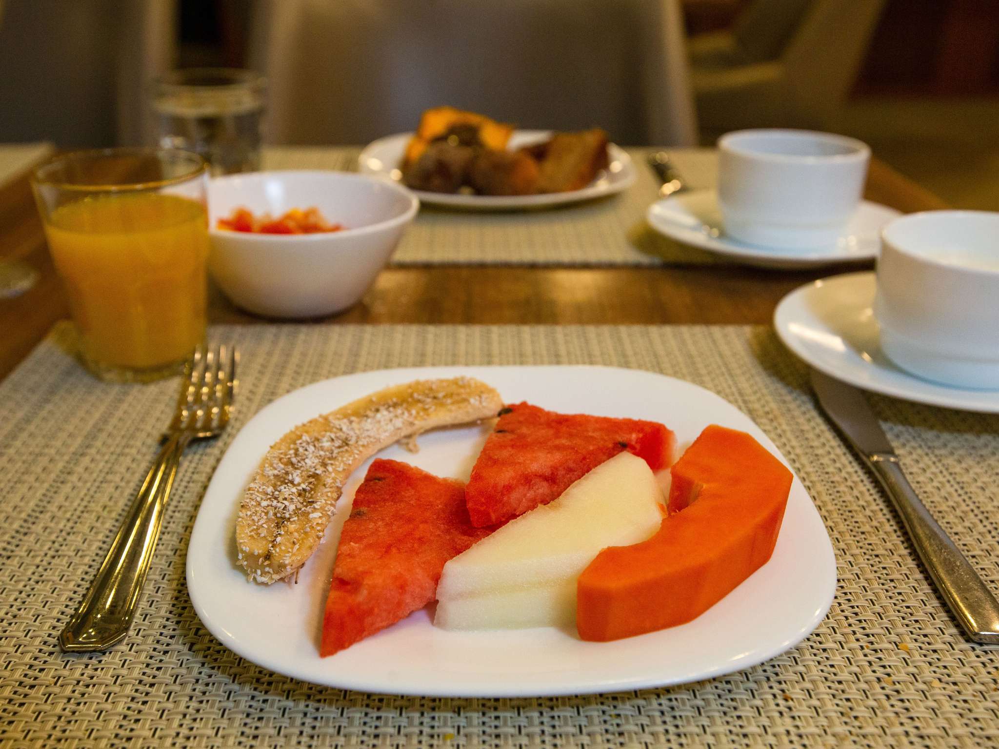 Foto - ibis Vitoria Praia de Camburi