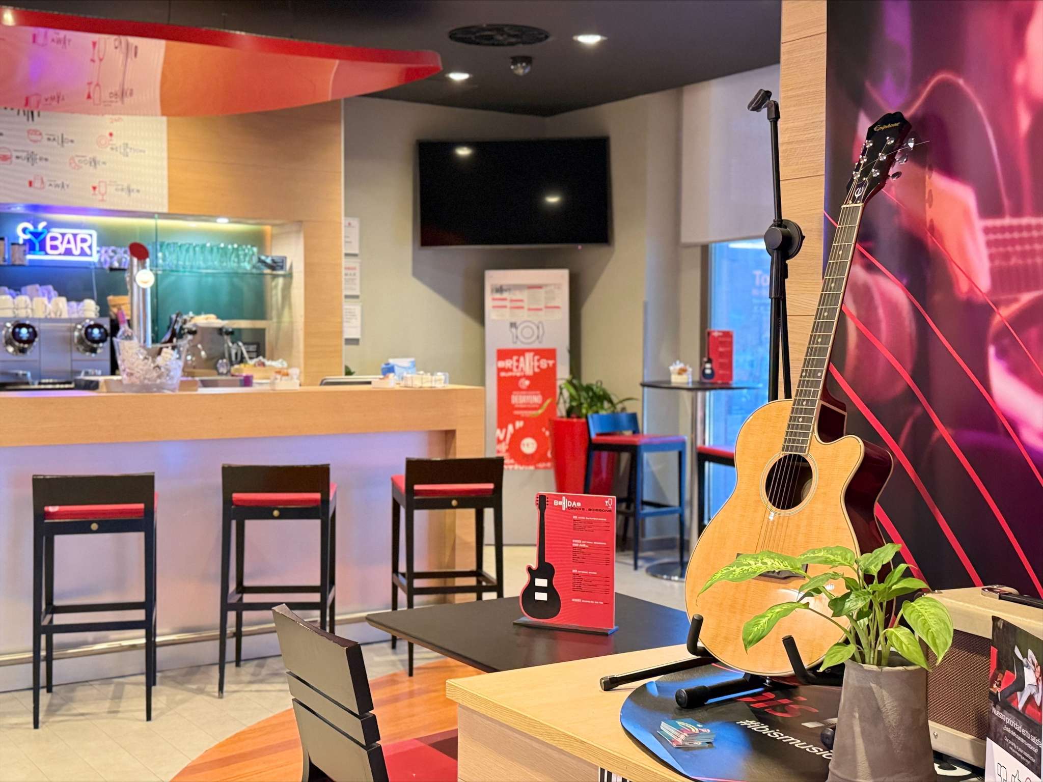 Foto - Ibis Madrid Centro las Ventas