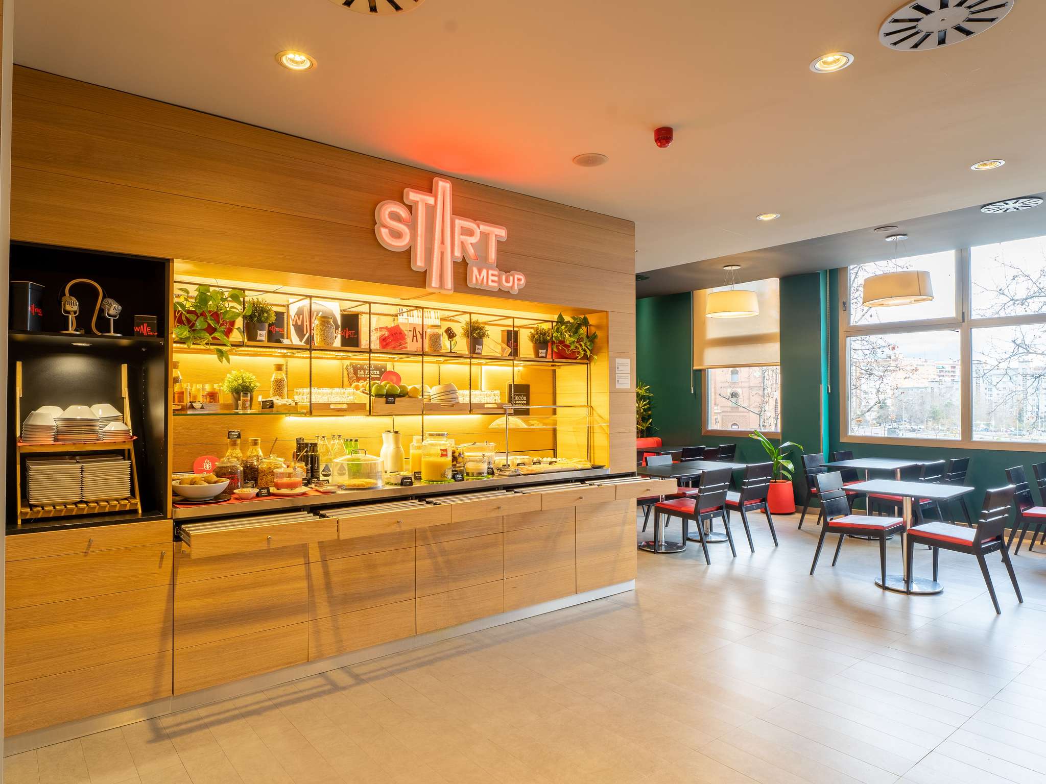 Foto - Ibis Madrid Centro las Ventas