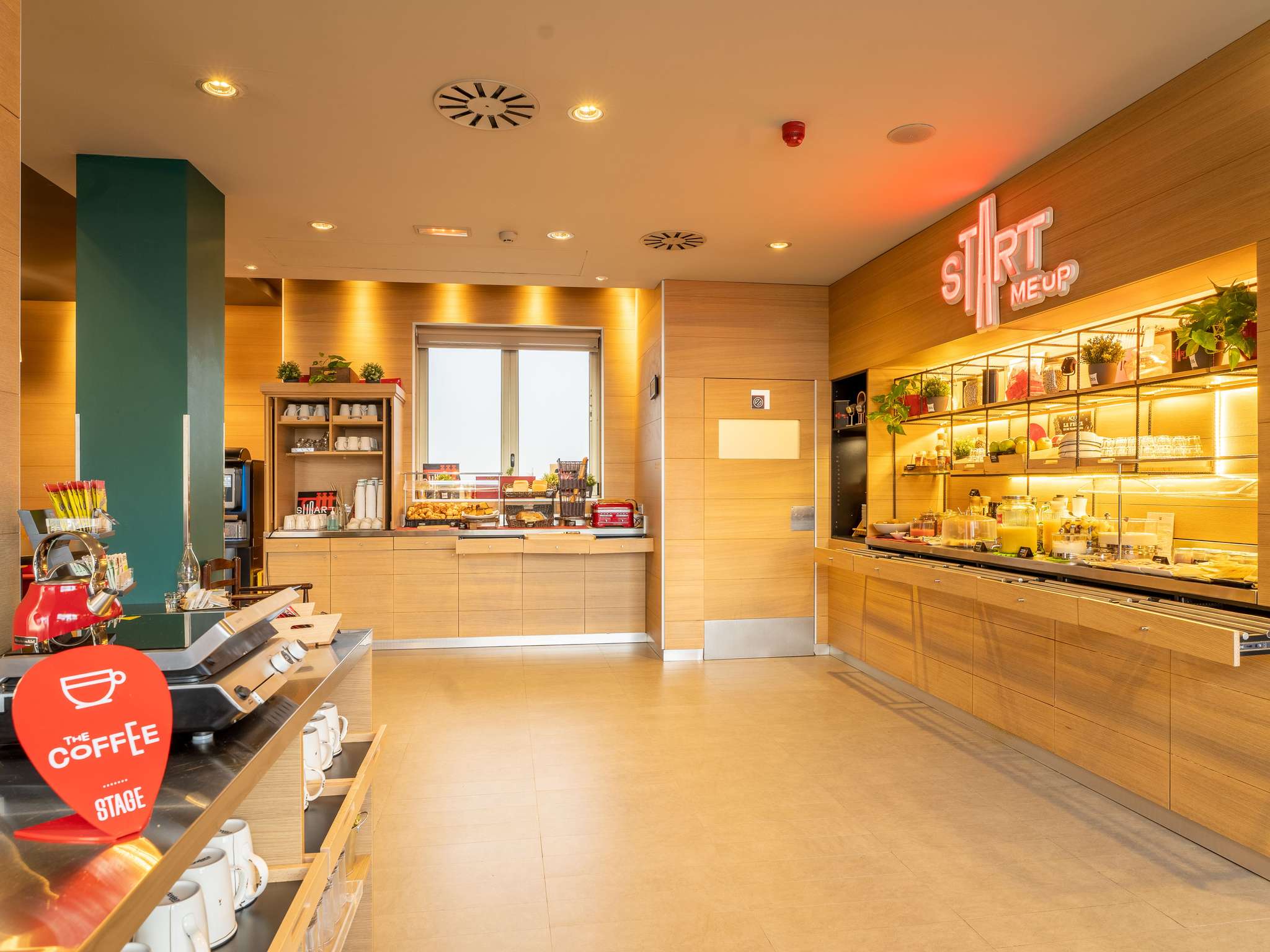 Foto - Ibis Madrid Centro las Ventas