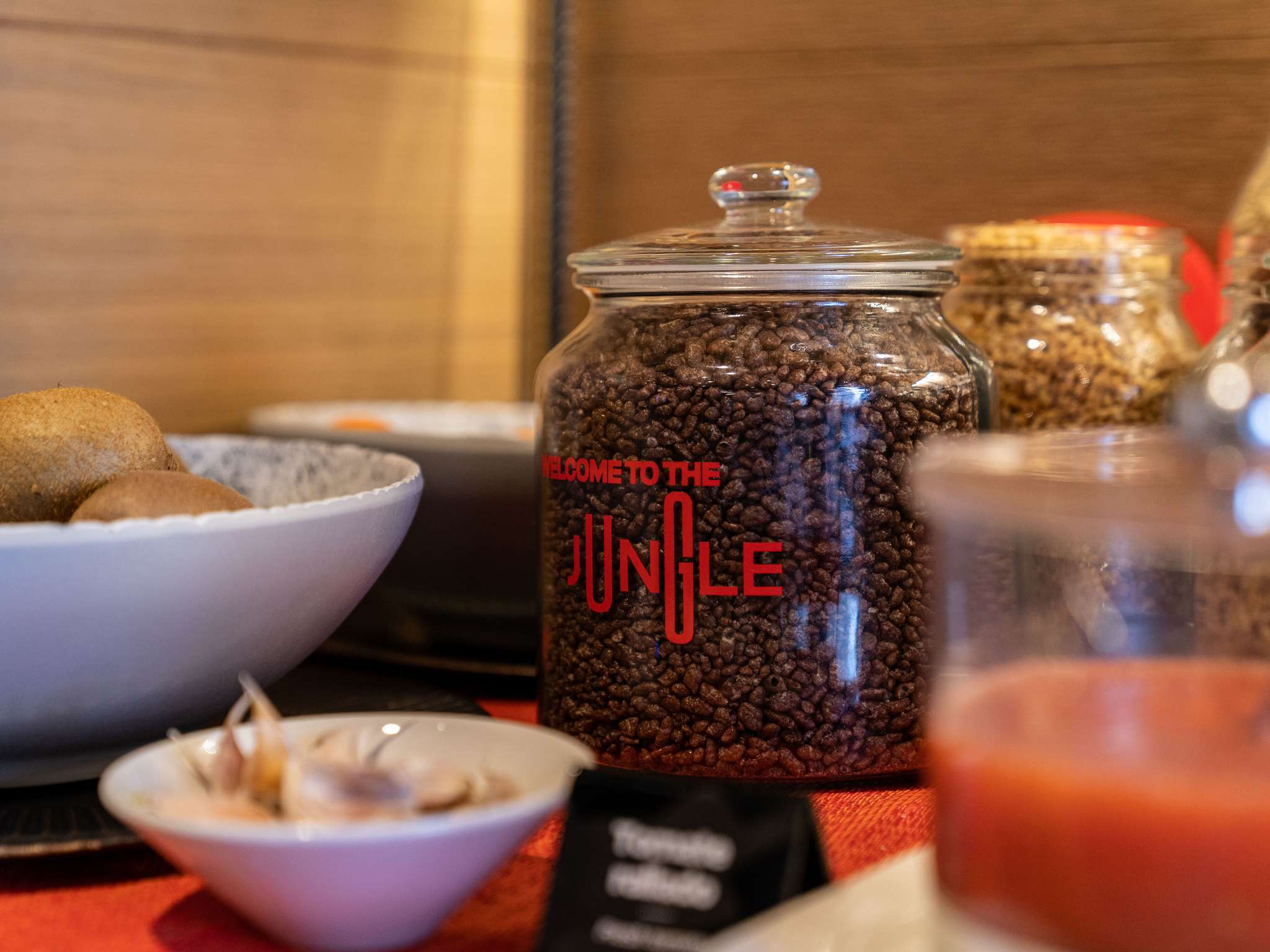 Foto - Ibis Madrid Centro las Ventas