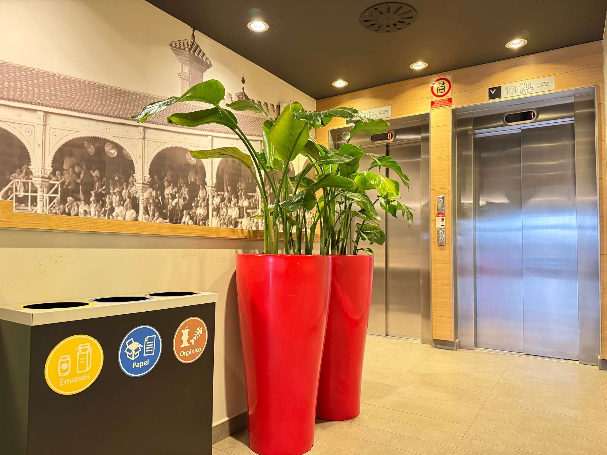 Foto - Ibis Madrid Centro las Ventas