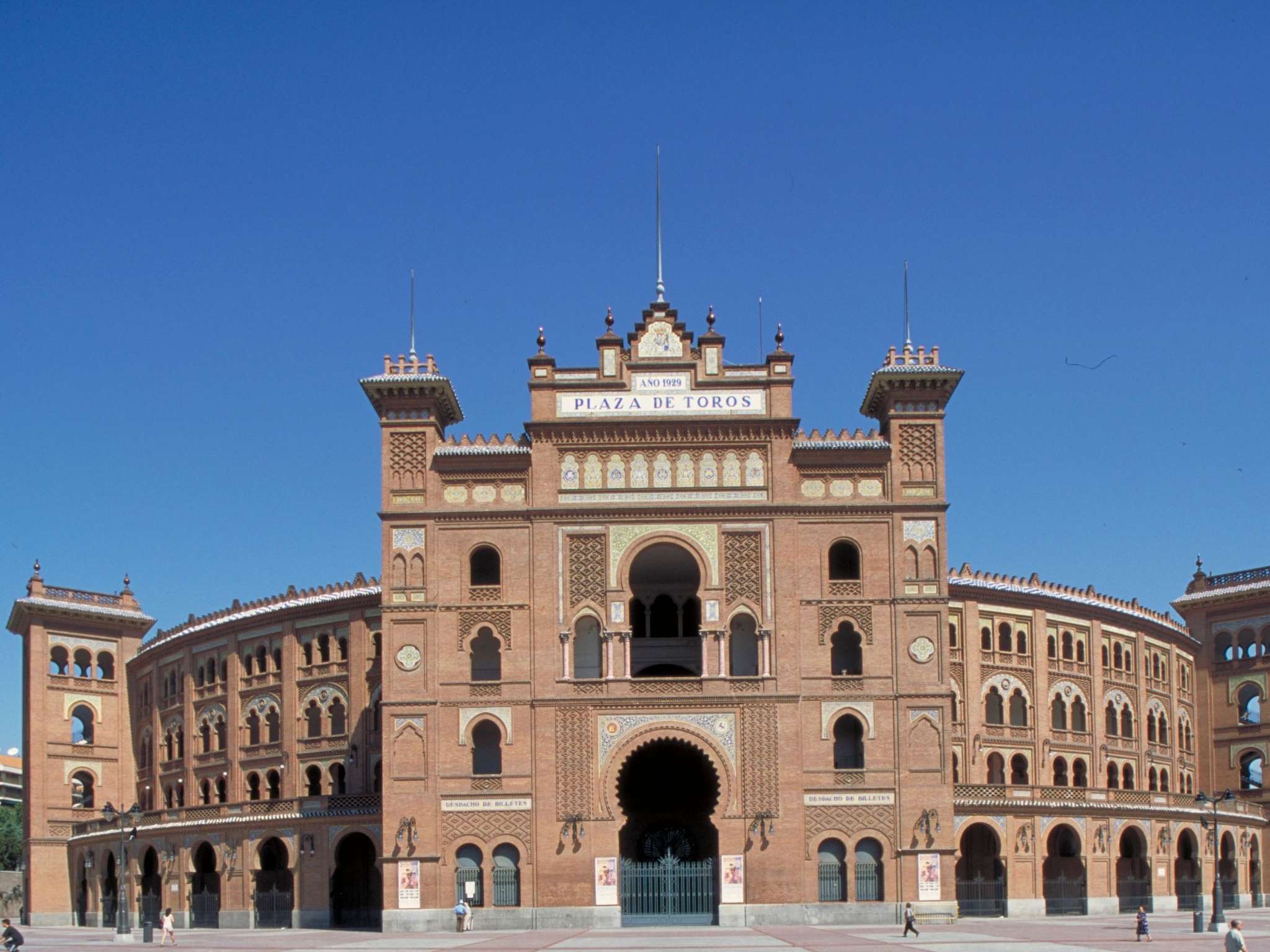 Foto - Ibis Madrid Centro las Ventas