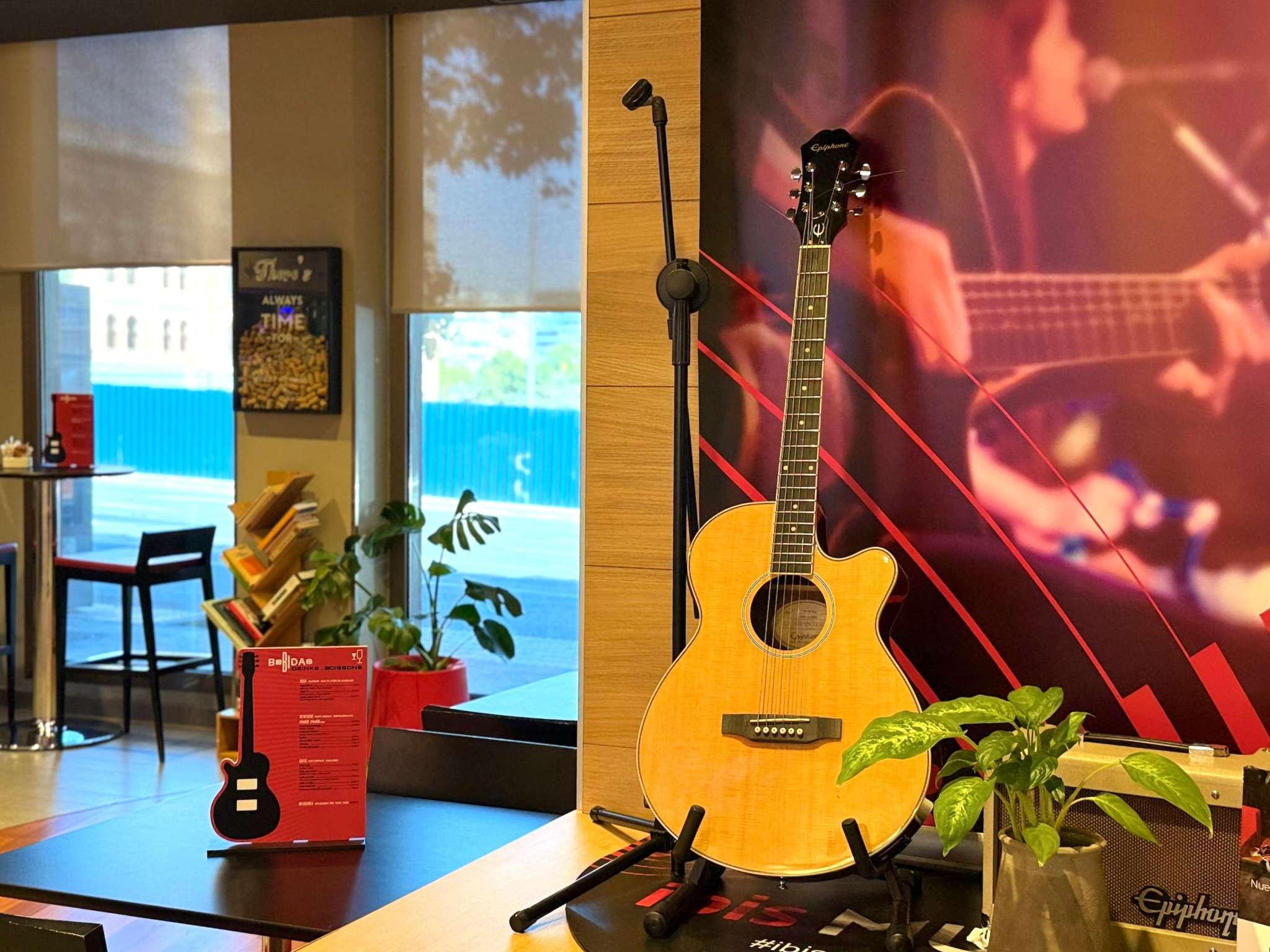 Foto - Ibis Madrid Centro las Ventas