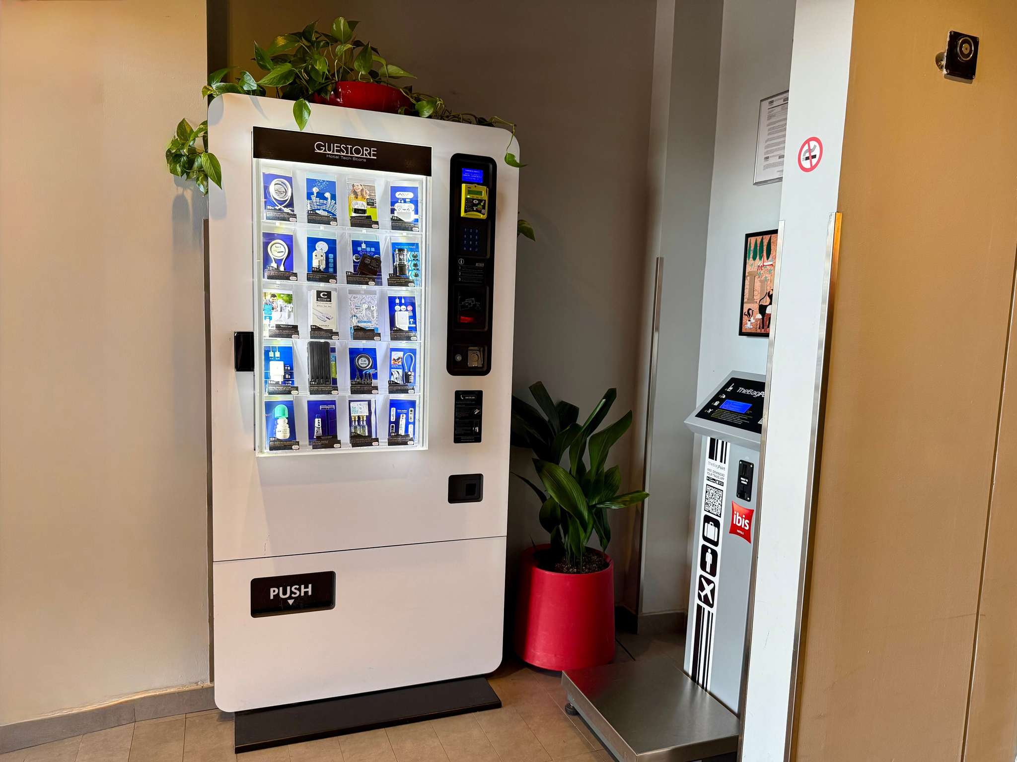 Foto - Ibis Madrid Centro las Ventas