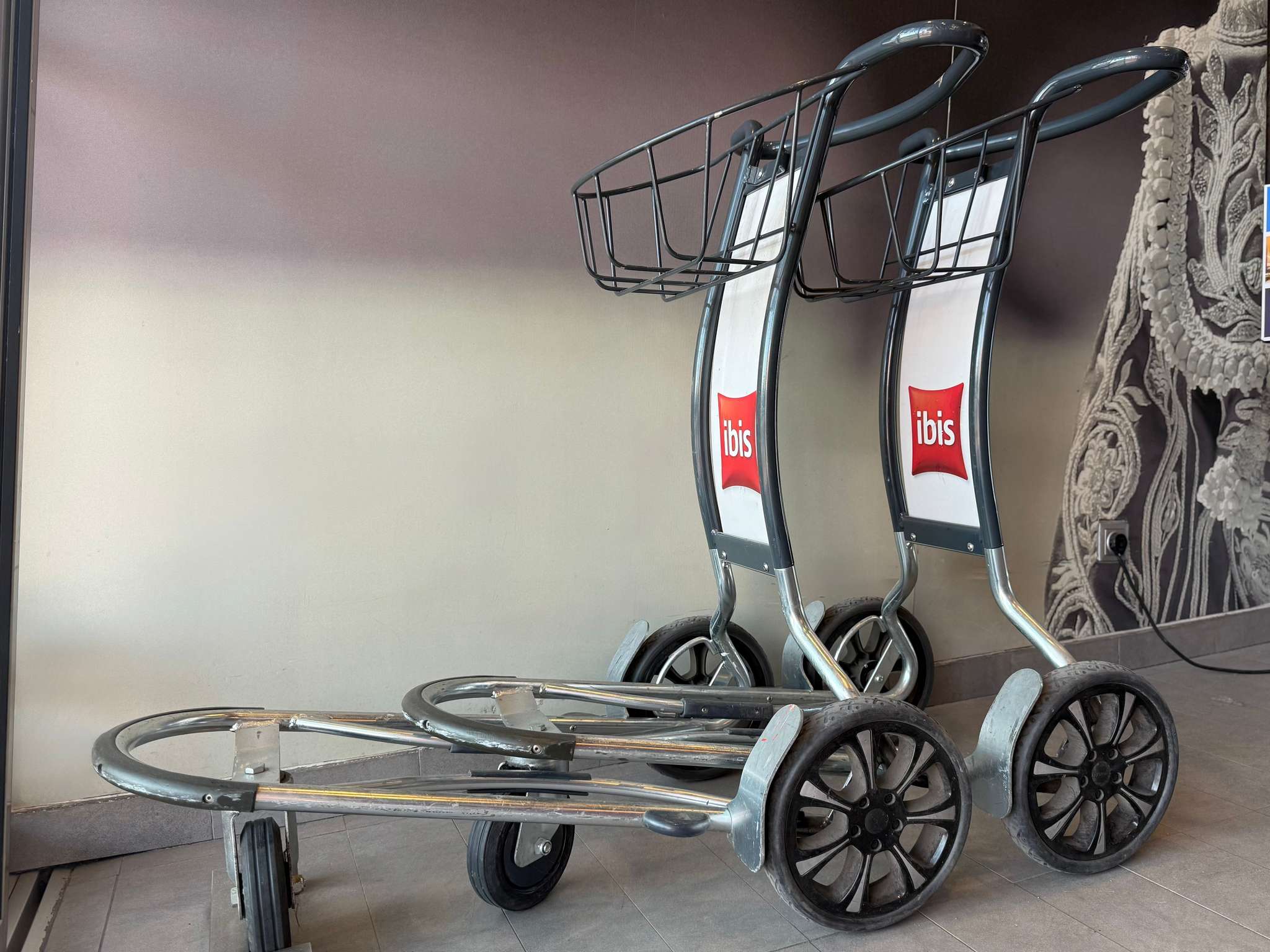 Foto - Ibis Madrid Centro las Ventas