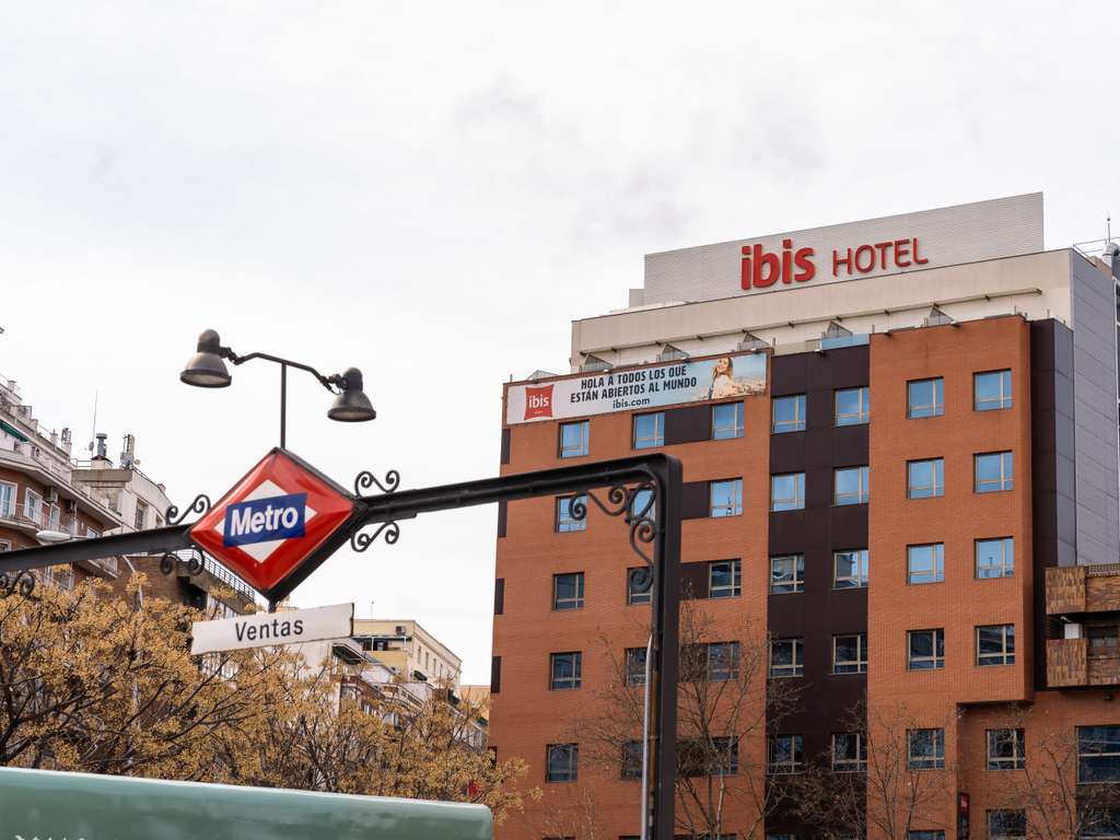 ibis Madrid Centro Las Ventas - Image 1