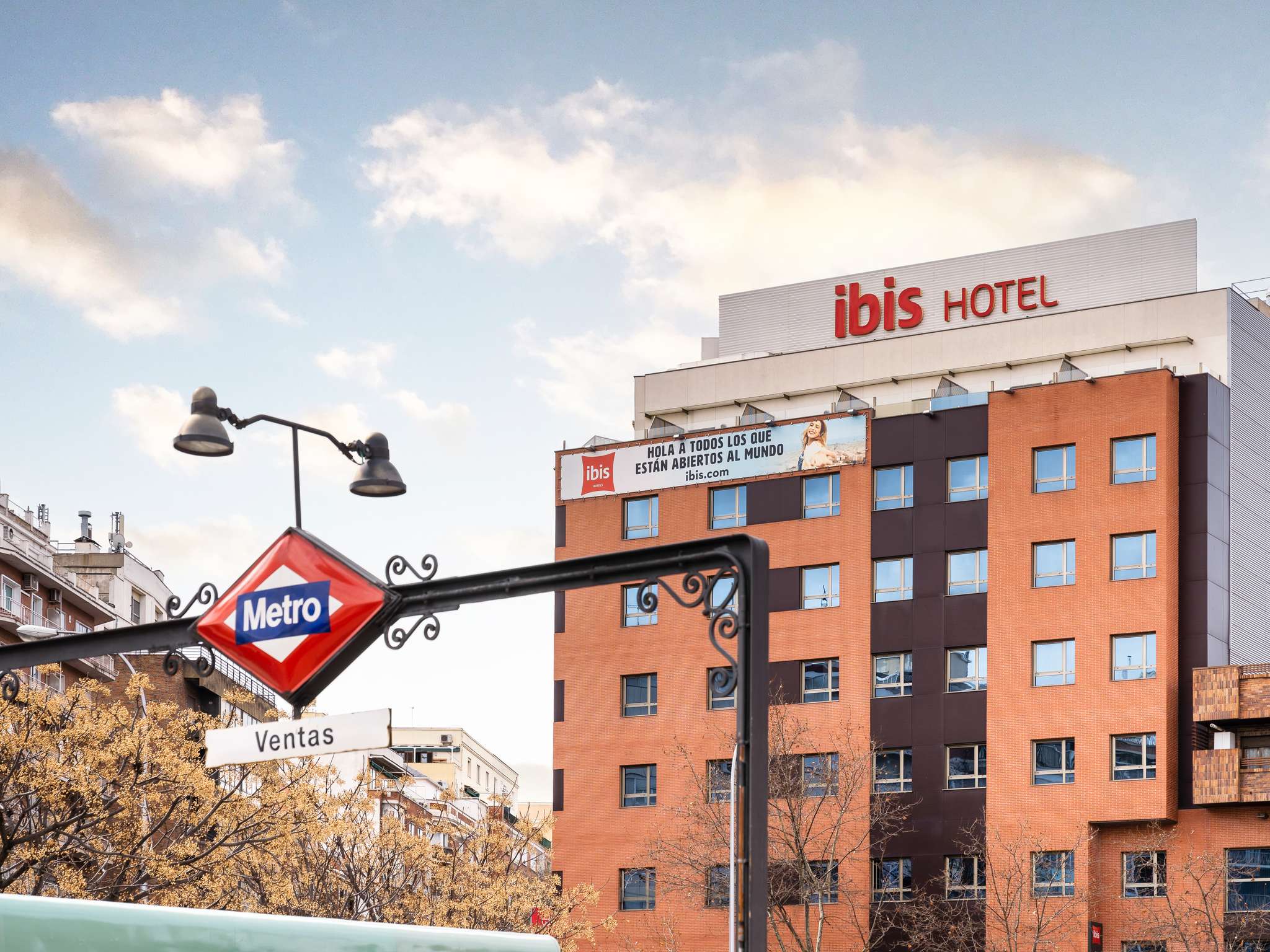 Ibis Madrid Centro Hotels In Madrid Accorhotels Com All