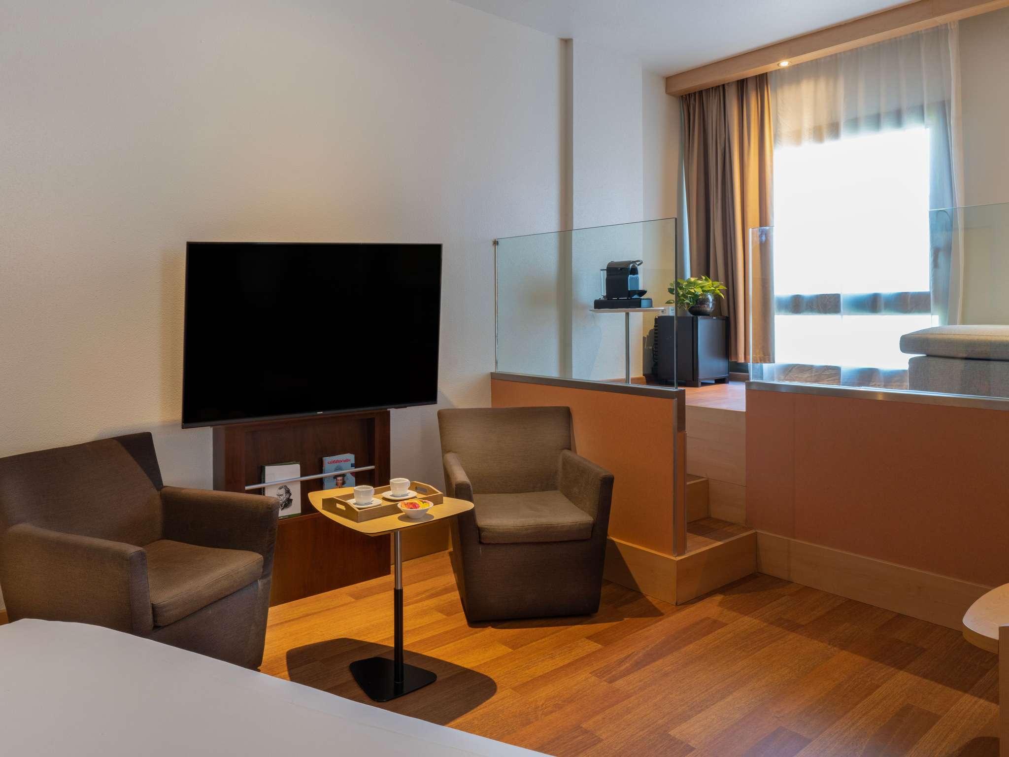 Foto - Ibis Madrid Centro las Ventas