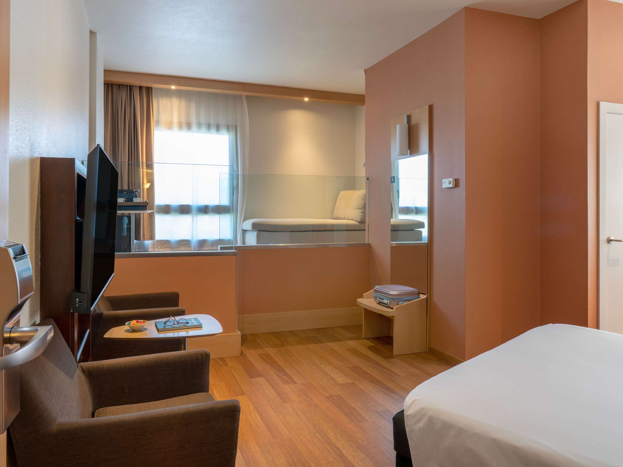 Foto - Ibis Madrid Centro las Ventas