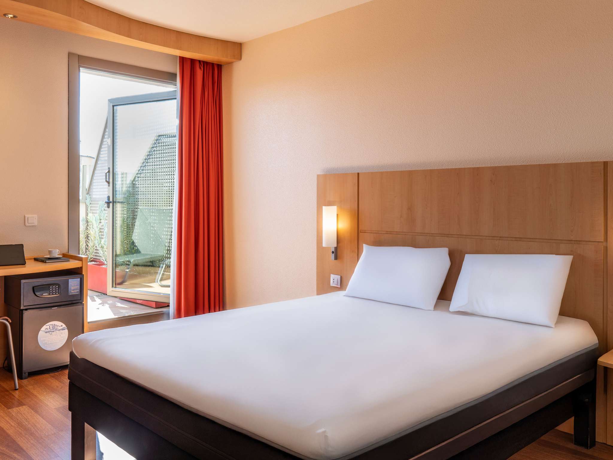 Foto - Ibis Madrid Centro las Ventas