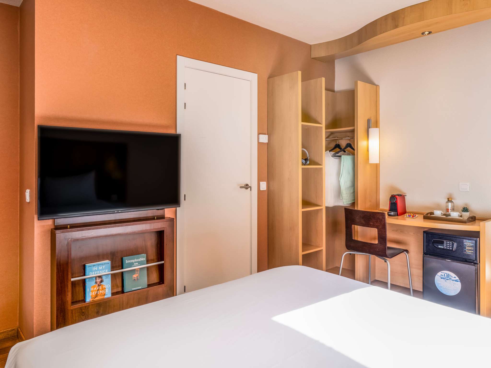 Foto - Ibis Madrid Centro las Ventas