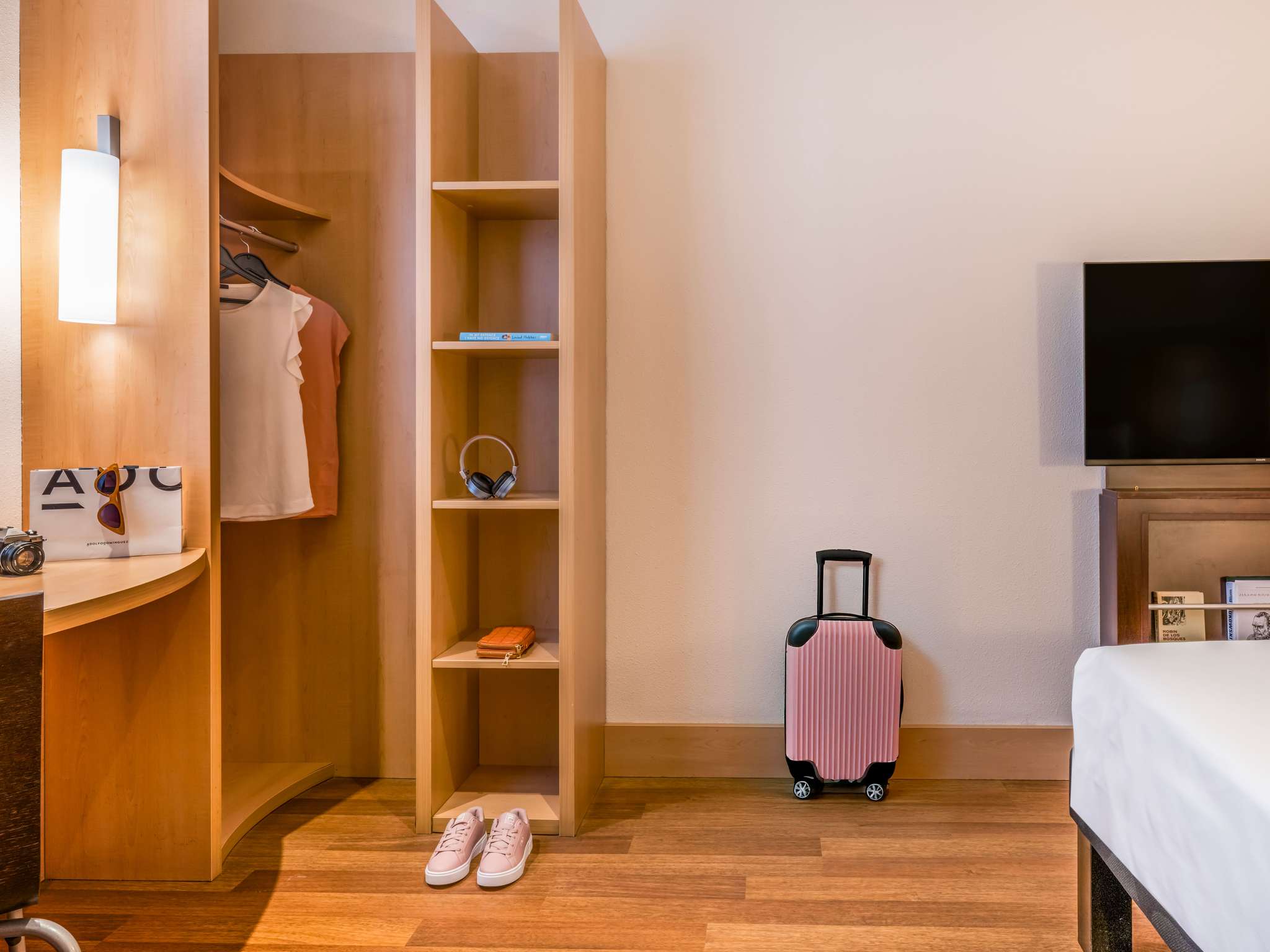 Foto - Ibis Madrid Centro las Ventas