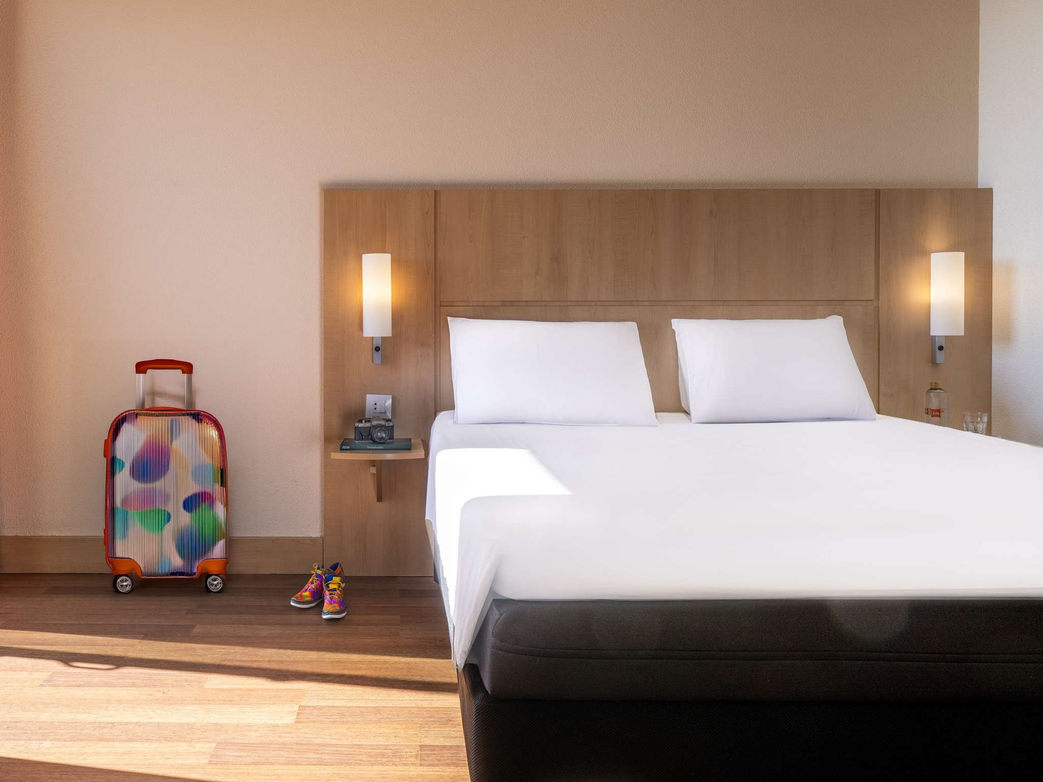 Foto - Ibis Madrid Centro las Ventas