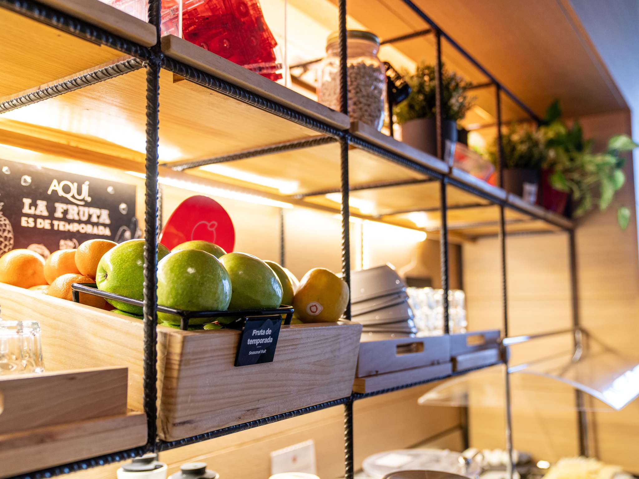 Foto - Ibis Madrid Centro las Ventas