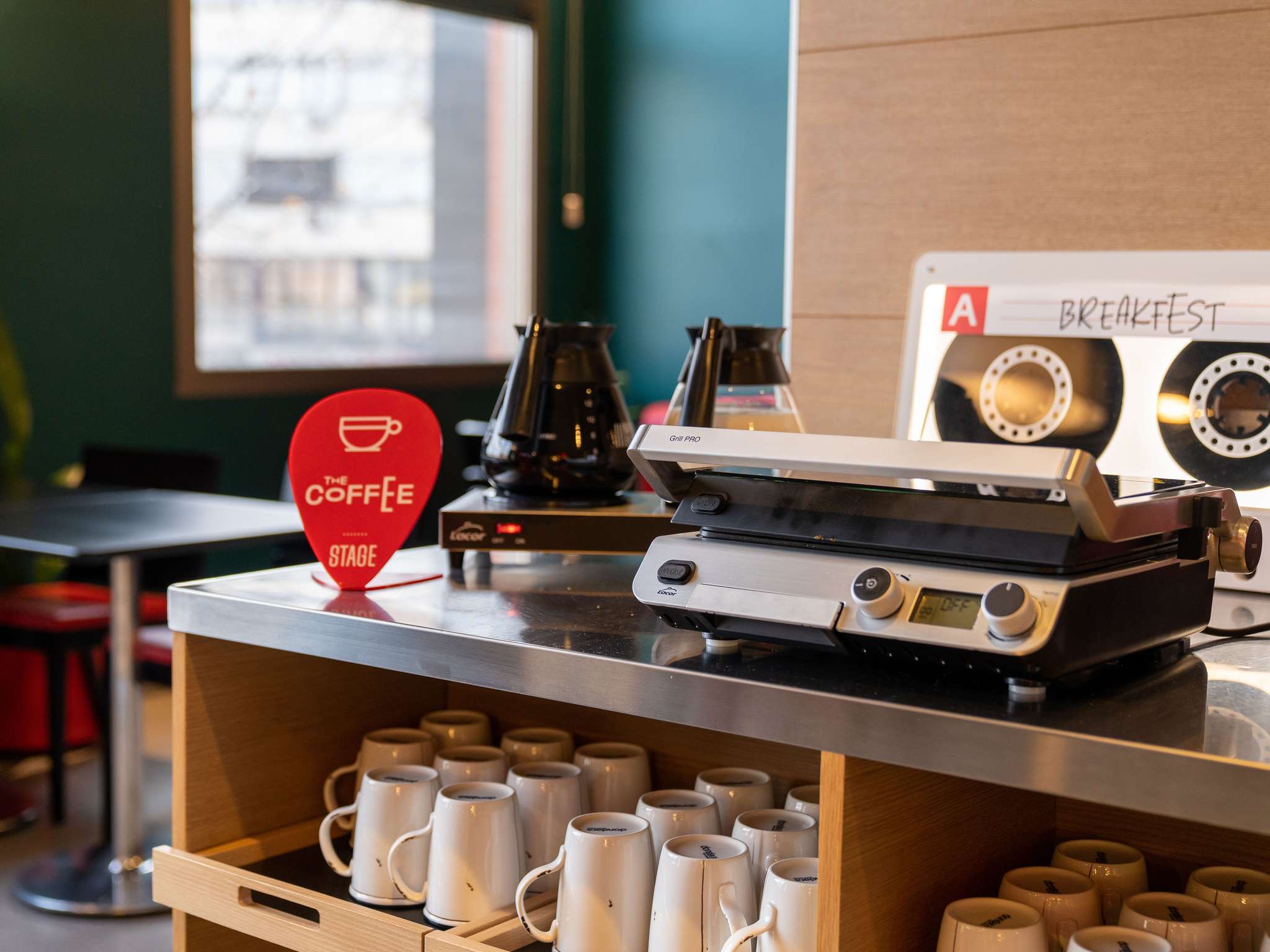 Foto - Ibis Madrid Centro las Ventas