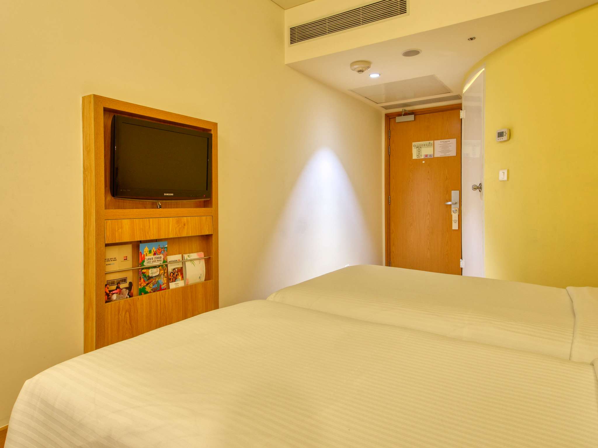 Bengaluru Techpark Hotel Ibis Rooms Ibis Bengaluru Techpark