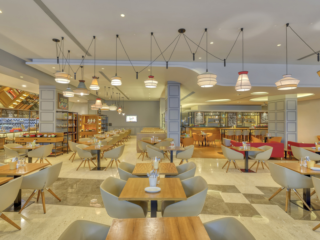 Chocolate Santa at Novotel, arjapur Outer Ring Road, Bengaluru (Bangalore)  560103, India - Picture of ibis Bengaluru Outer Ring Road - Tripadvisor