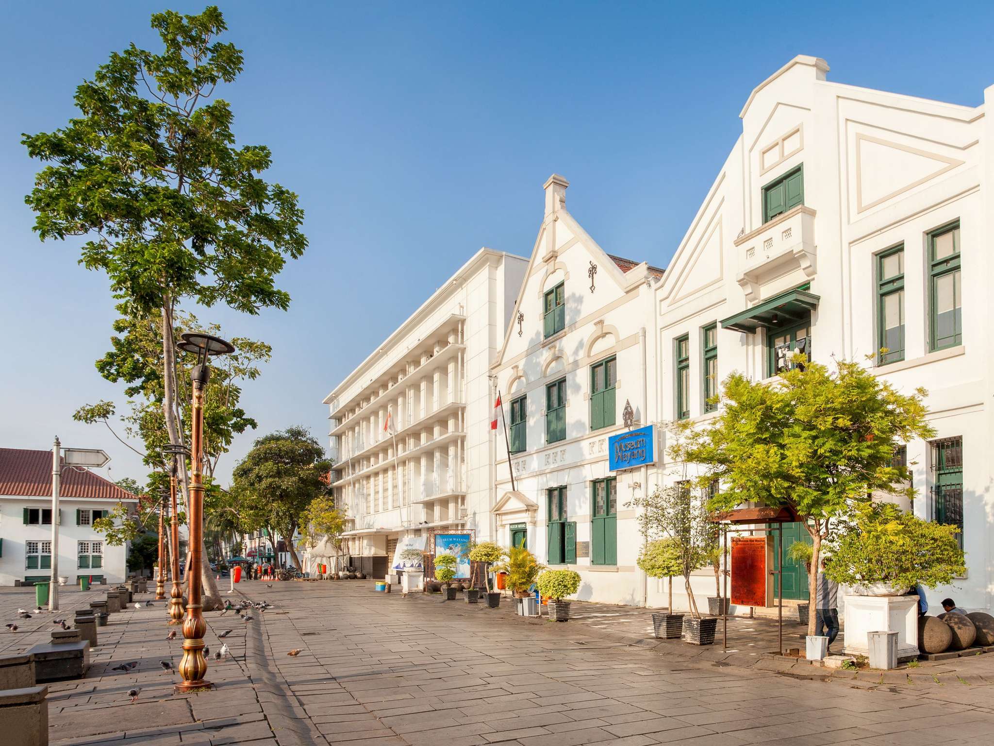 Foto - Novotel Jakarta Gajah Mada