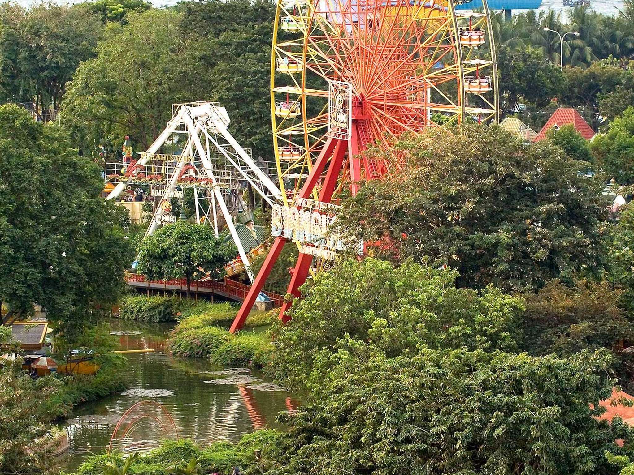 Foto - Novotel Jakarta Gajah Mada