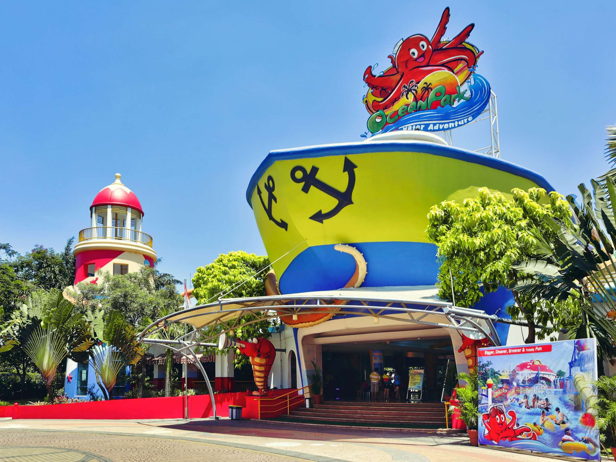 Foto - Novotel Jakarta Gajah Mada