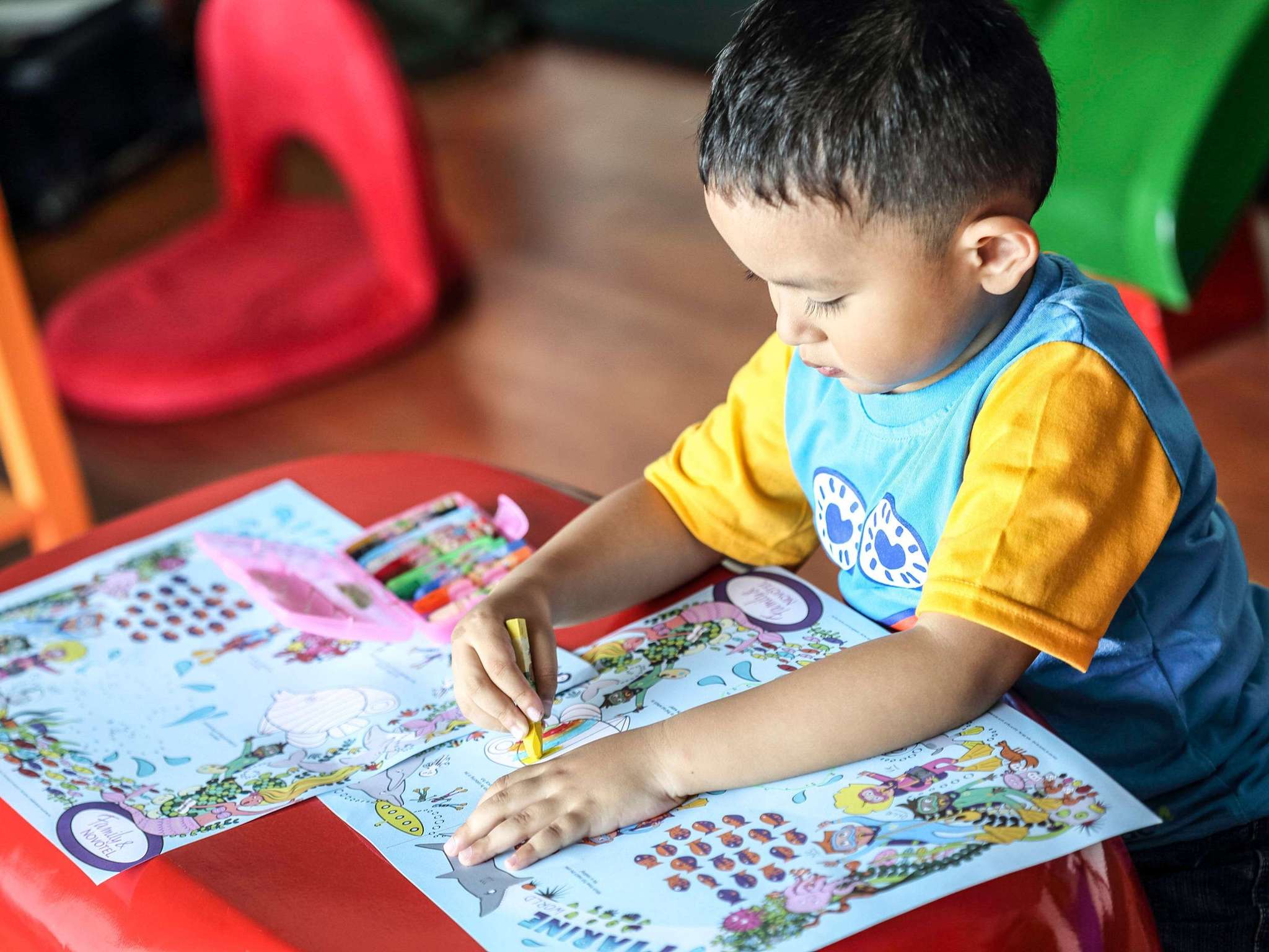 Foto - Novotel Jakarta Gajah Mada