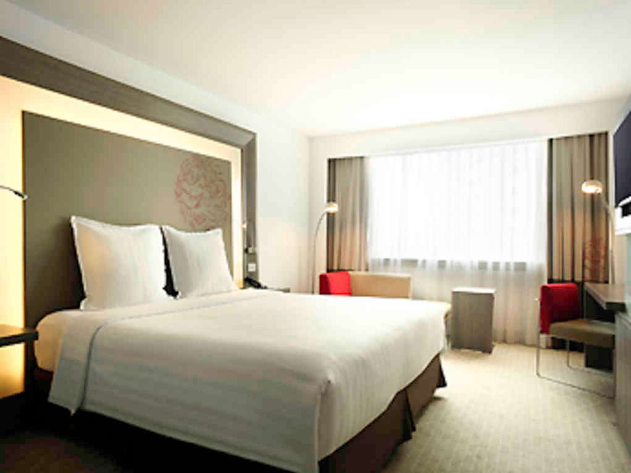 Novotel Jakarta Gajah Mada Hotel