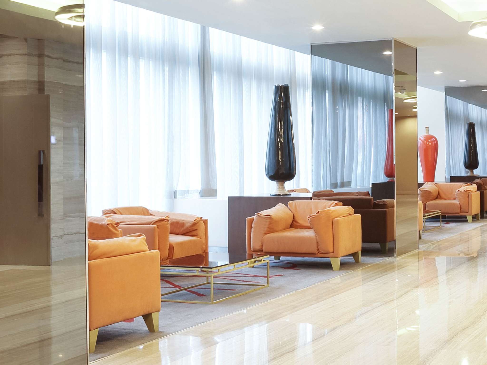 Foto - Novotel Jakarta Gajah Mada