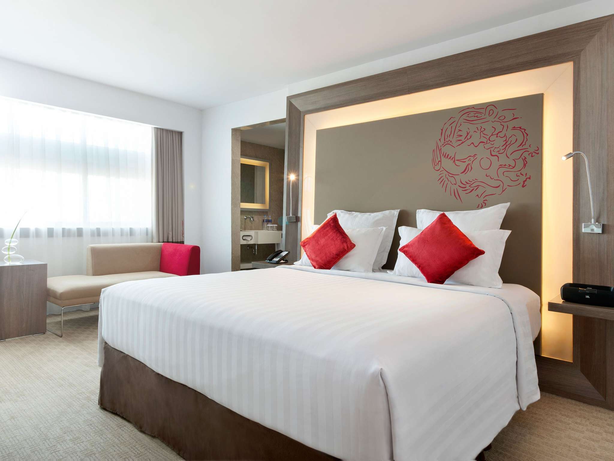 Foto - Novotel Jakarta Gajah Mada