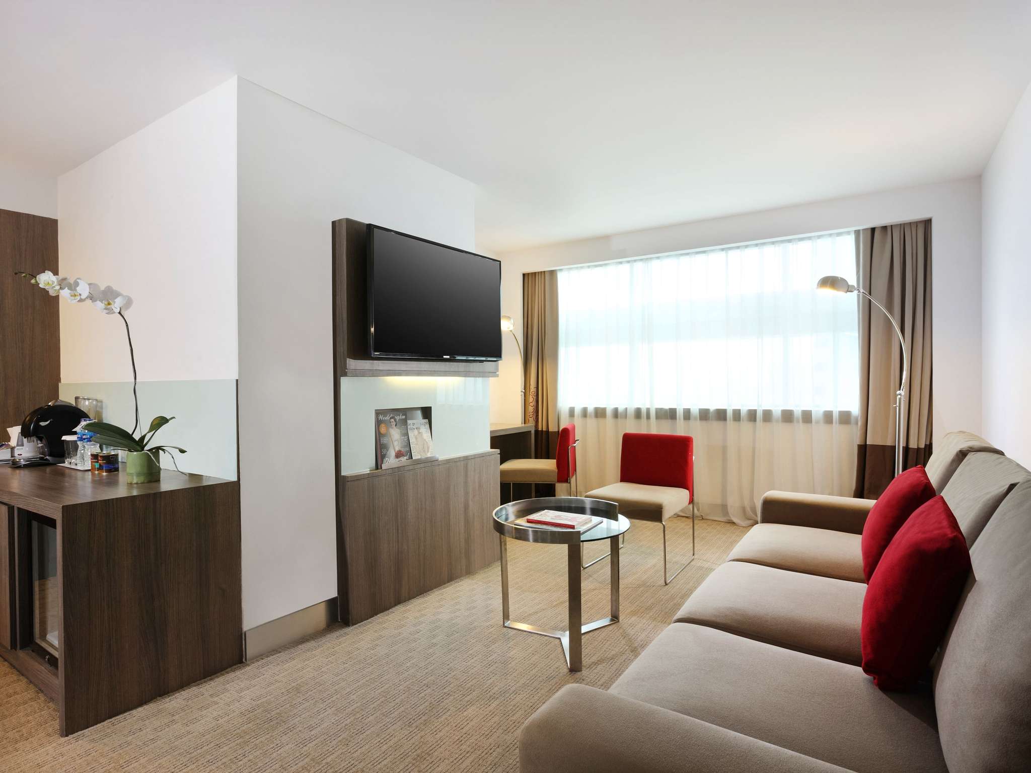 Foto - Novotel Jakarta Gajah Mada