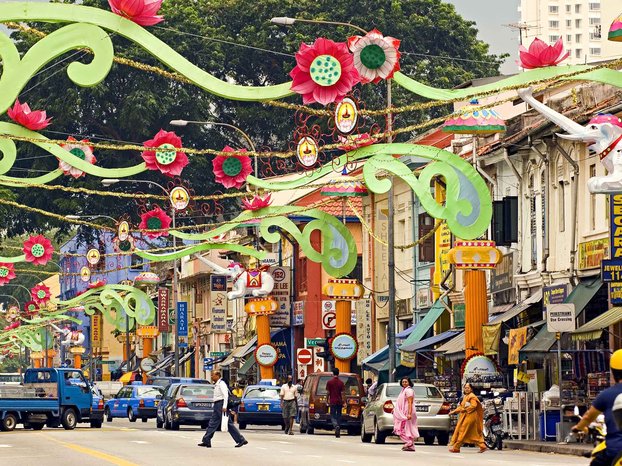 Foto - Ibis Singapore Novena