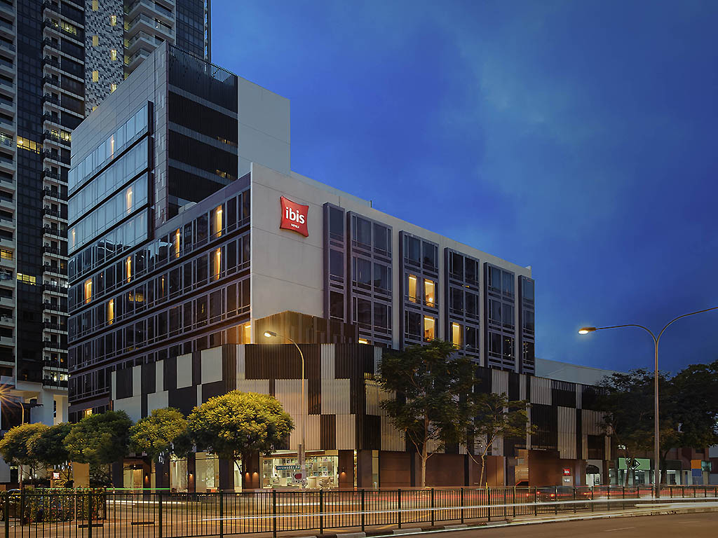 Hotel Ibis Singapore - Homecare24