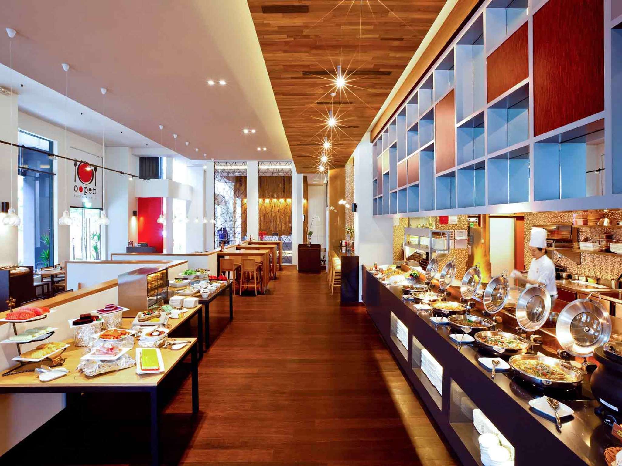 ibis Singapore Novena Balestier & Novena AccorHotels