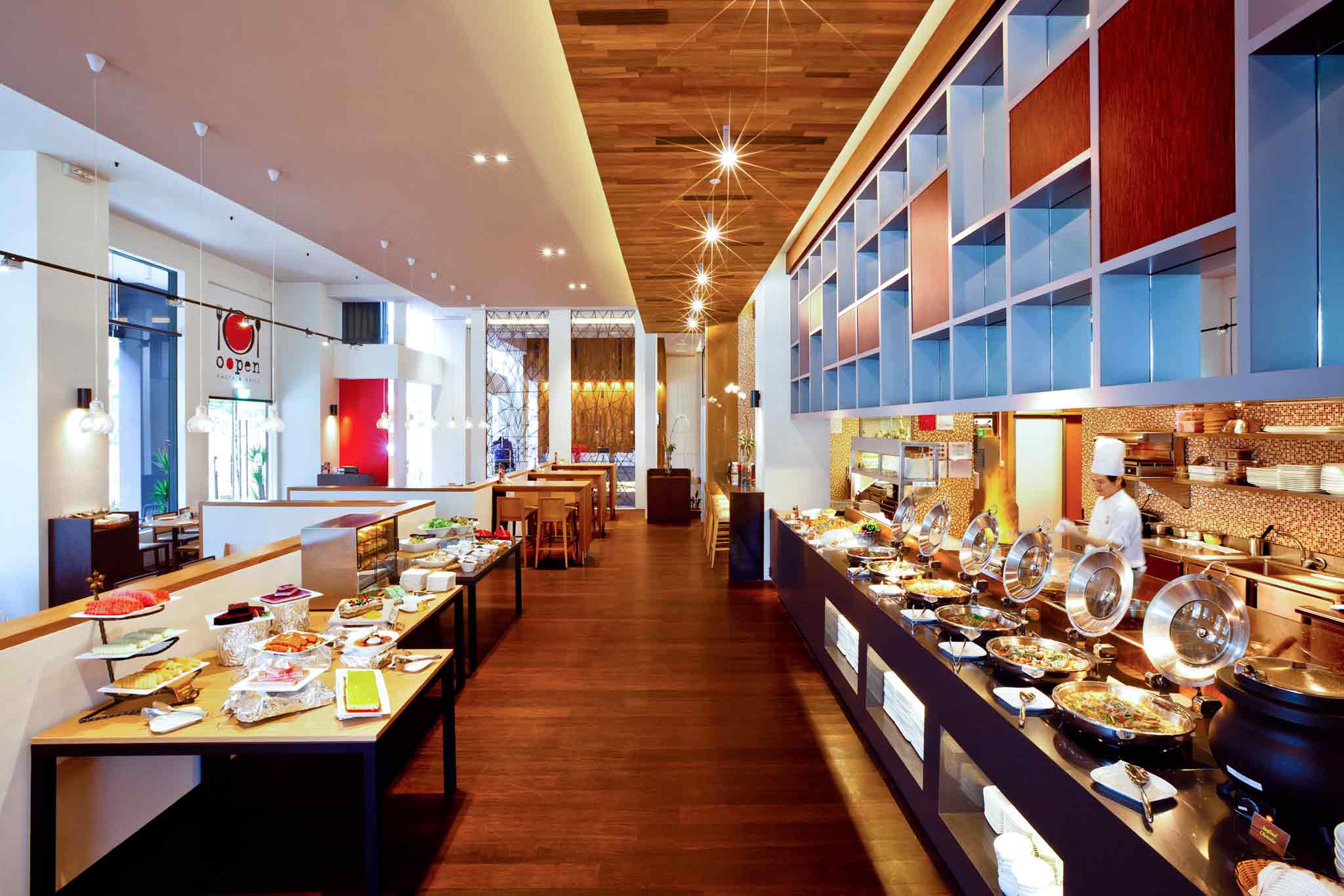 Thb Ibis Singapore Novena Hotel In Singapore
