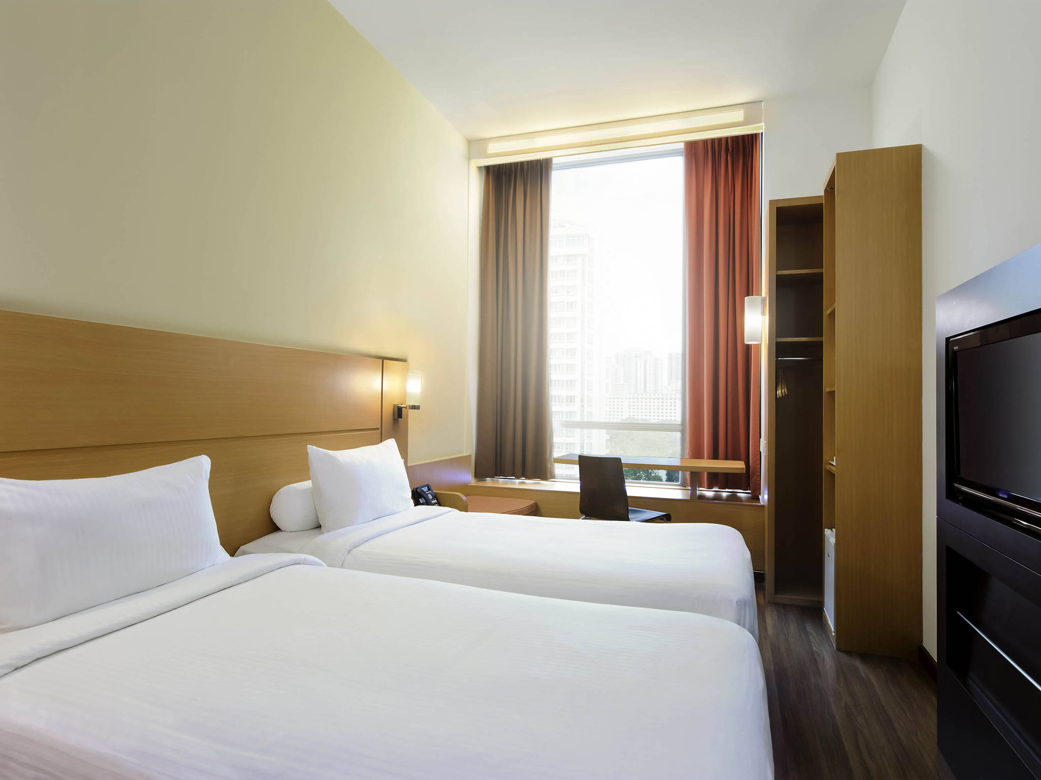 ibis Singapore Novena Balestier & Novena AccorHotels
