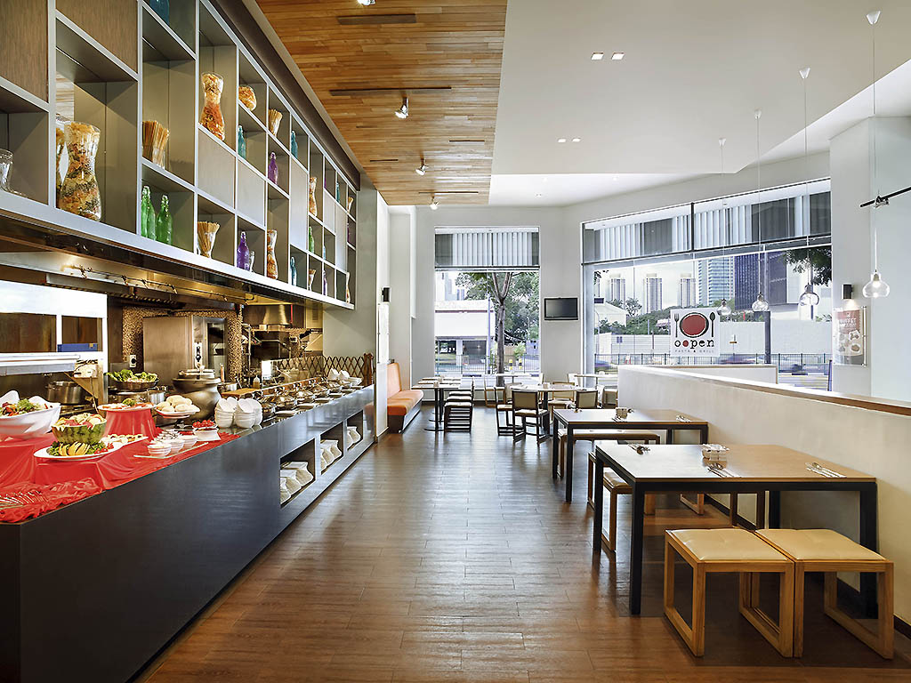 ibis Singapore Novena Balestier & Novena AccorHotels