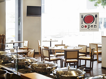 Photo du restaurant OOPEN