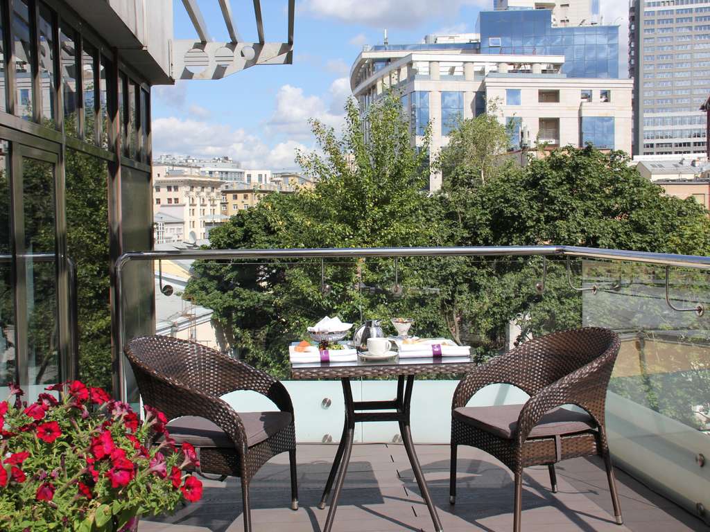 Mercure Arbat Moscow. - Image 4