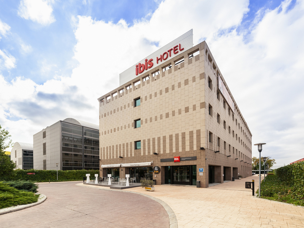 Hotel ibis Alcalá de Henares La Garena