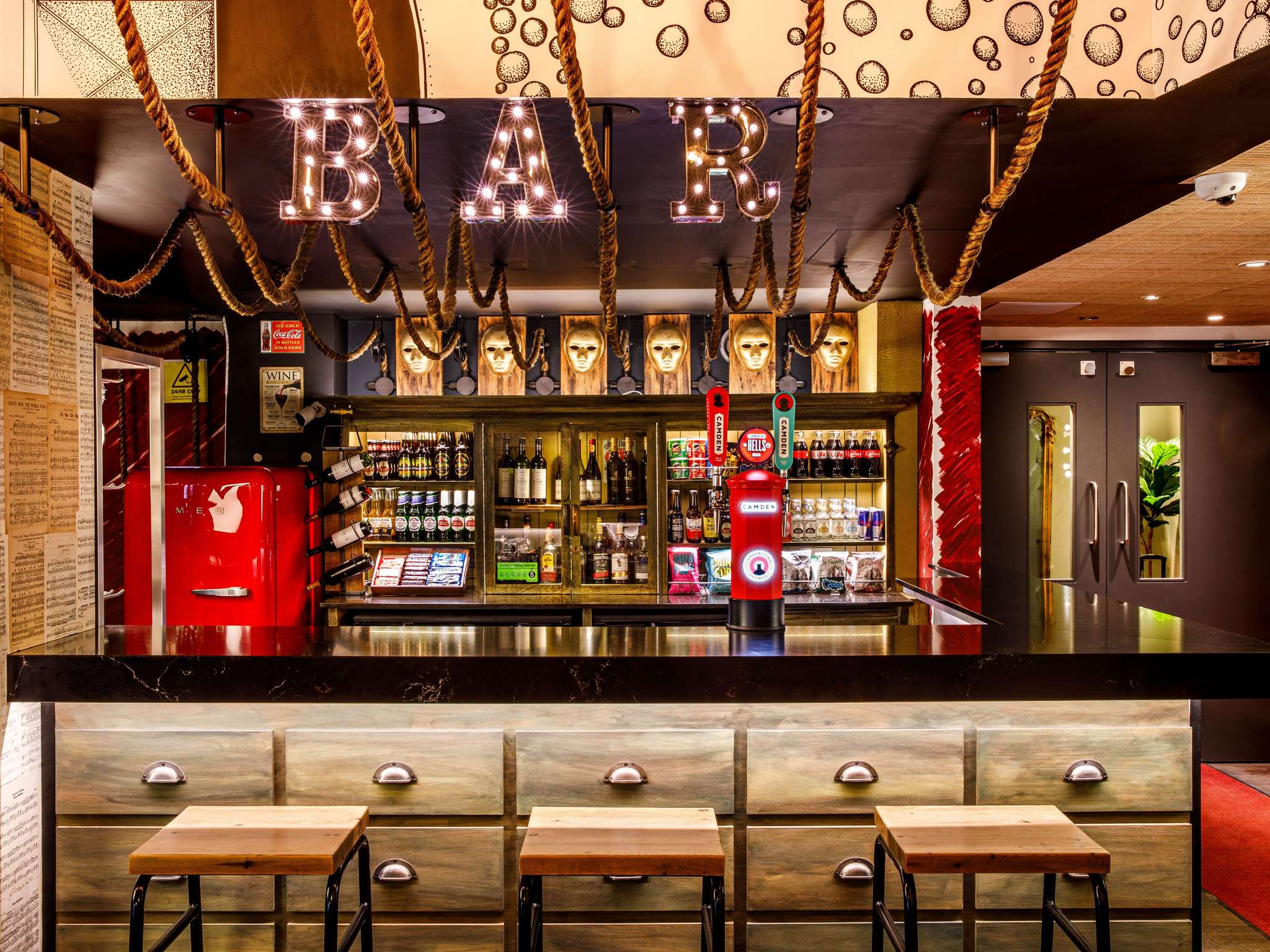 Photo - ibis Styles London Southwark - near Borough Market