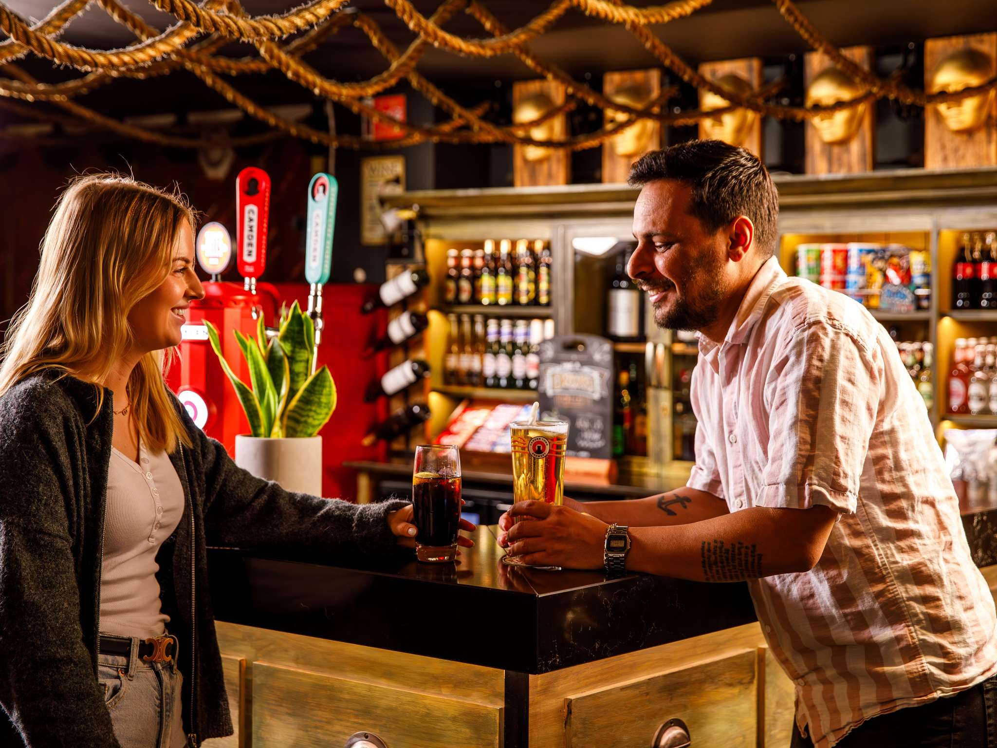 Photo - ibis Styles London Southwark - near Borough Market