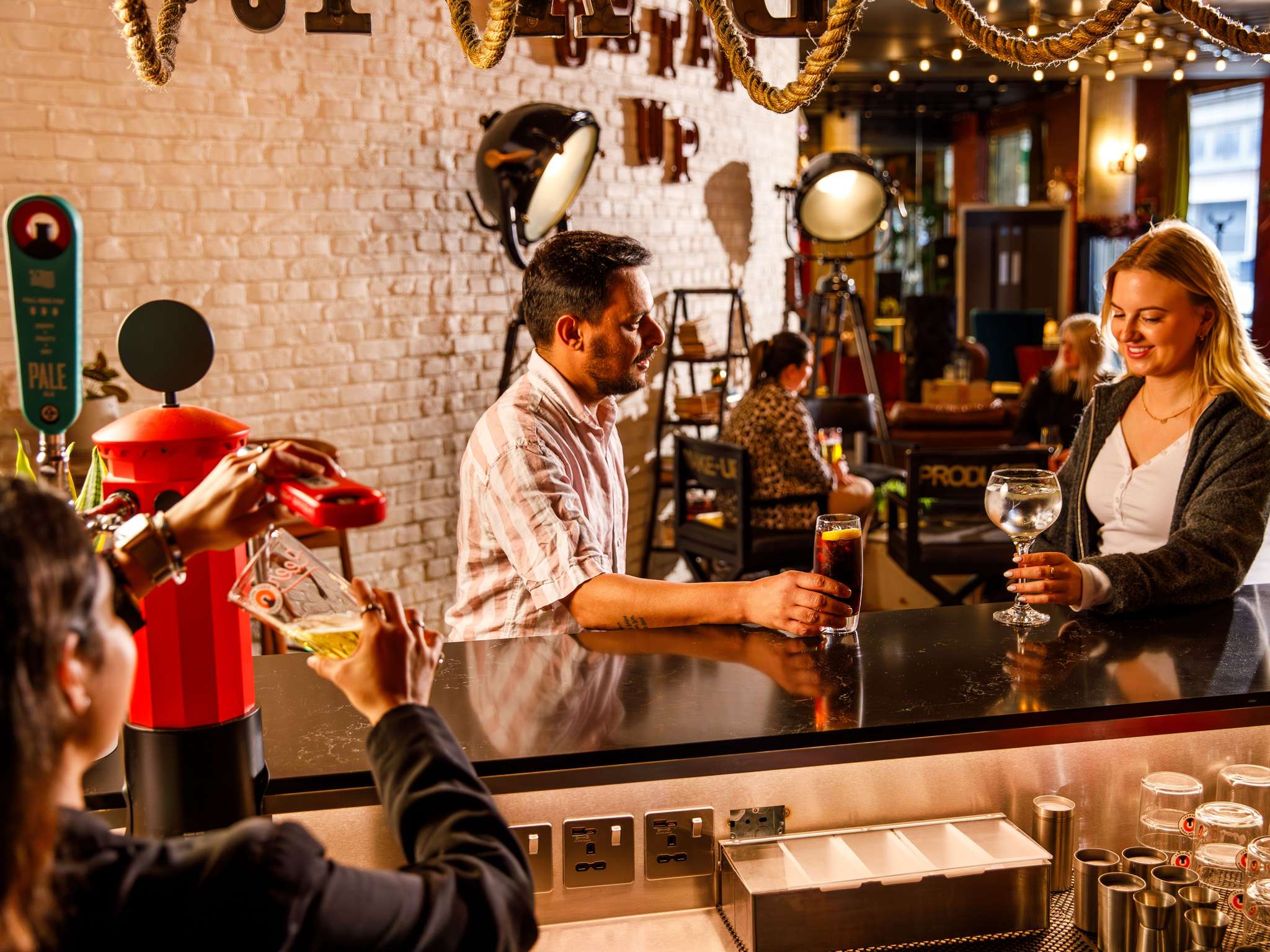 Photo - ibis Styles London Southwark - near Borough Market