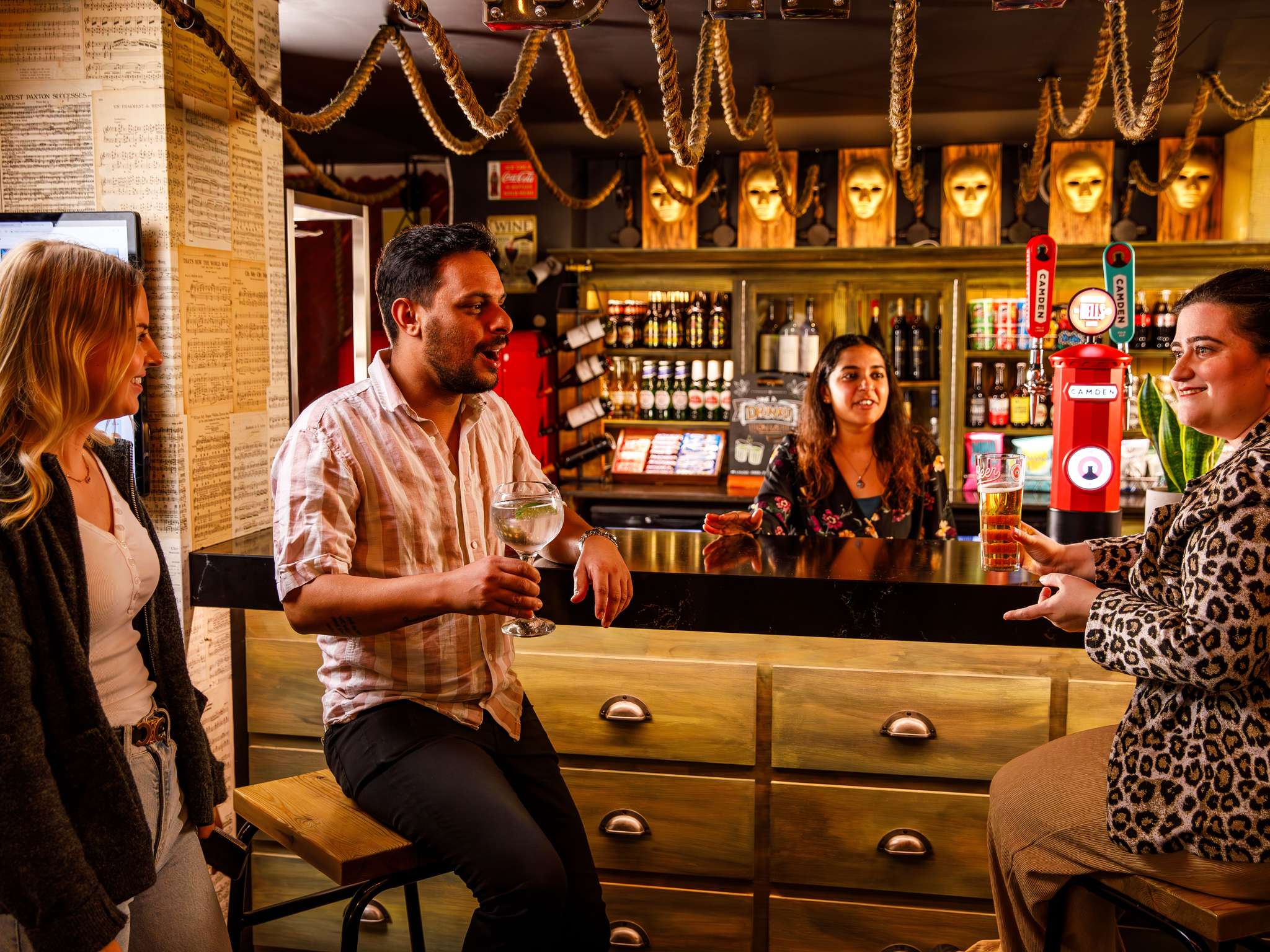 Photo - ibis Styles London Southwark - near Borough Market