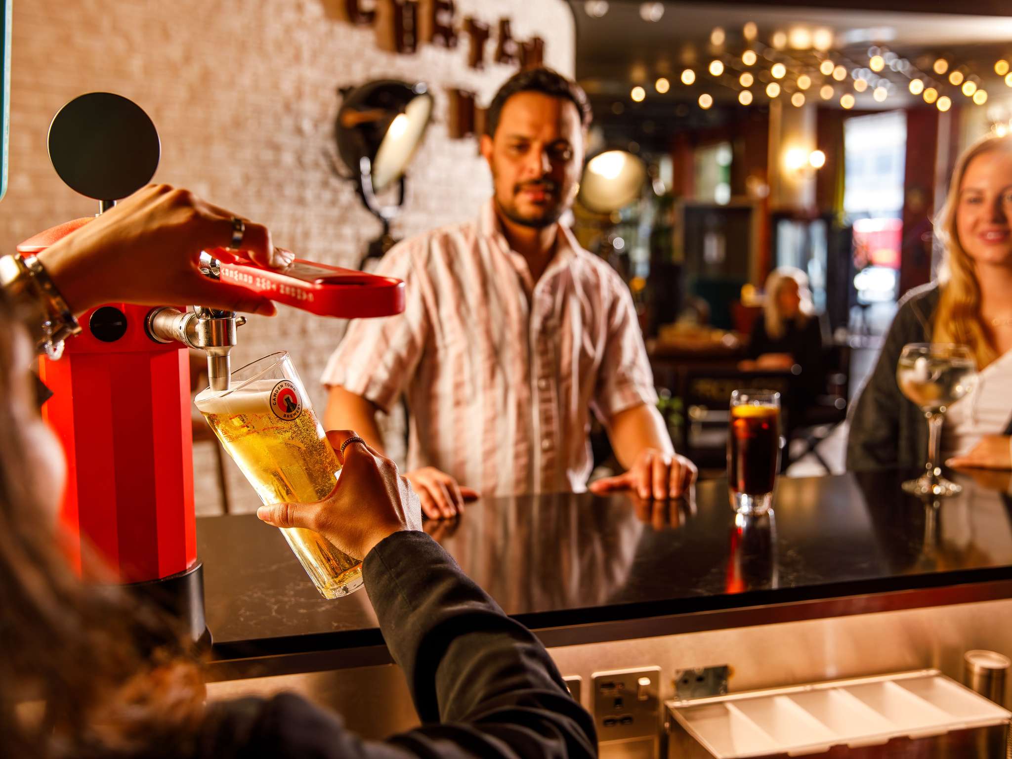 Photo - ibis Styles London Southwark - near Borough Market