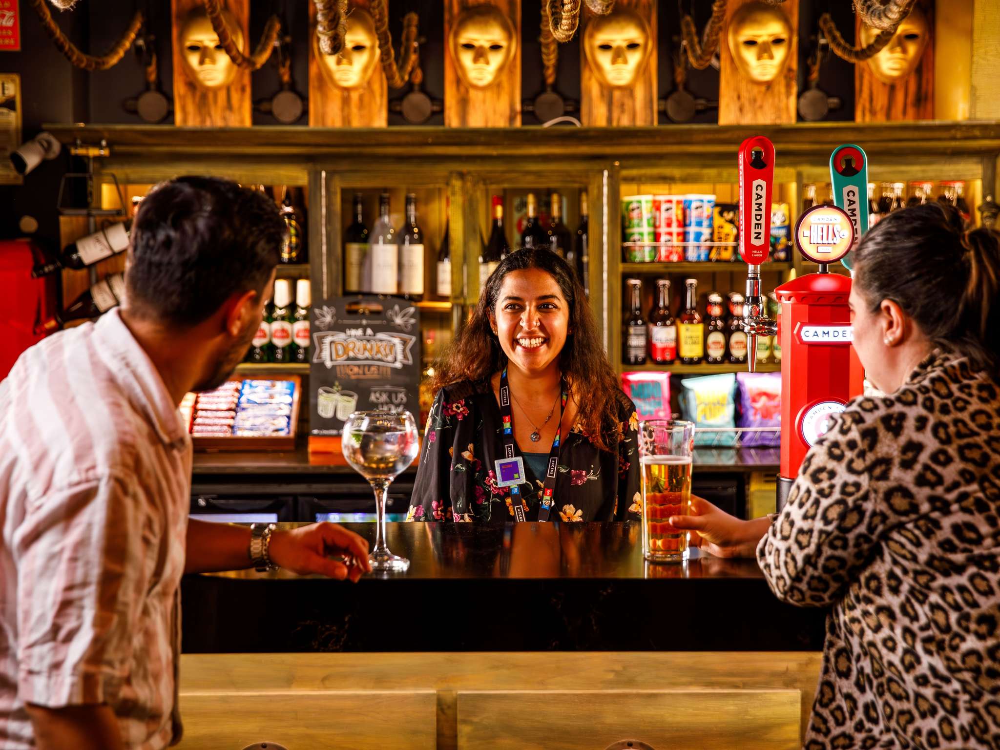 Photo - ibis Styles London Southwark - near Borough Market