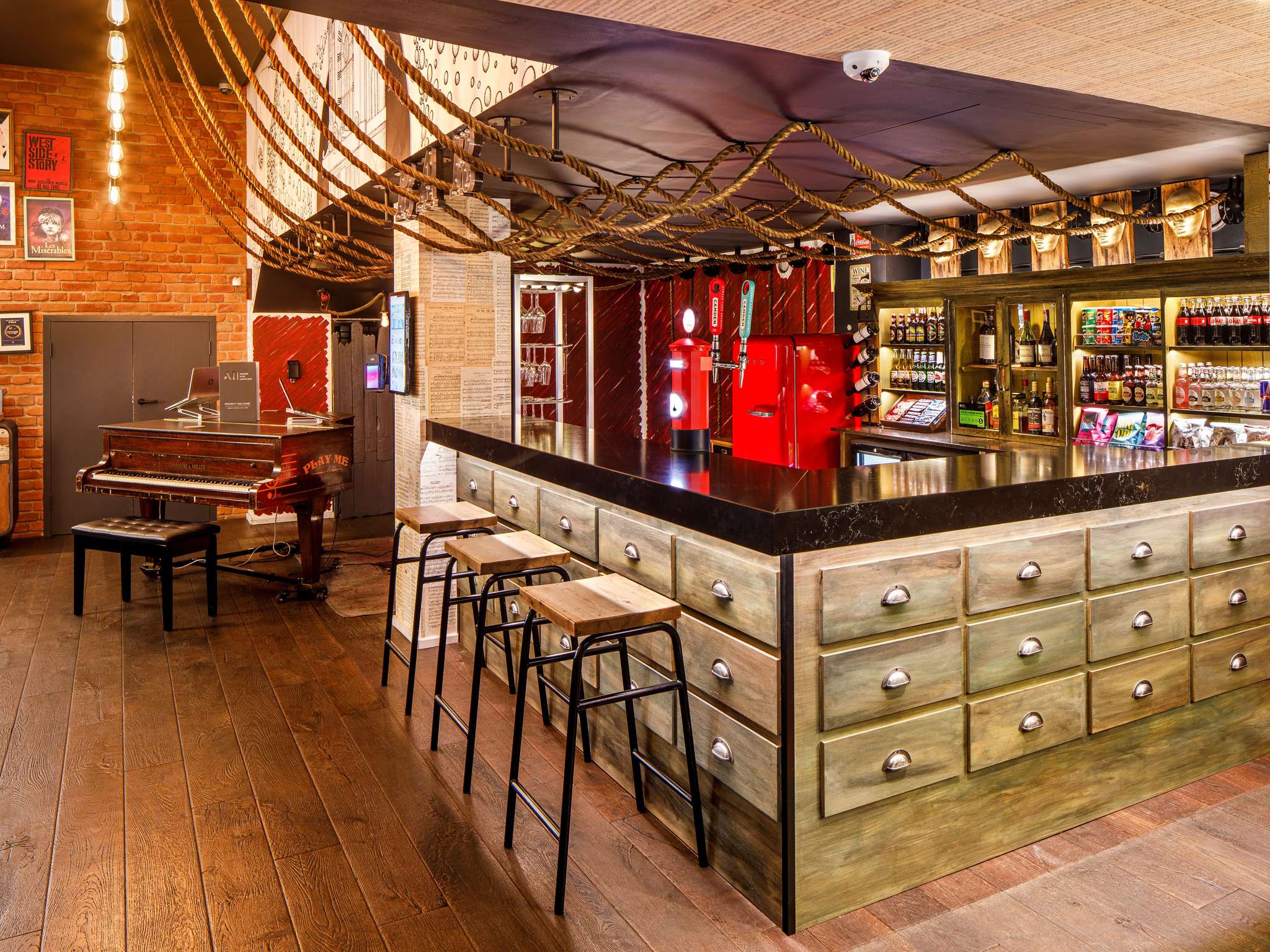 Photo - ibis Styles London Southwark - near Borough Market