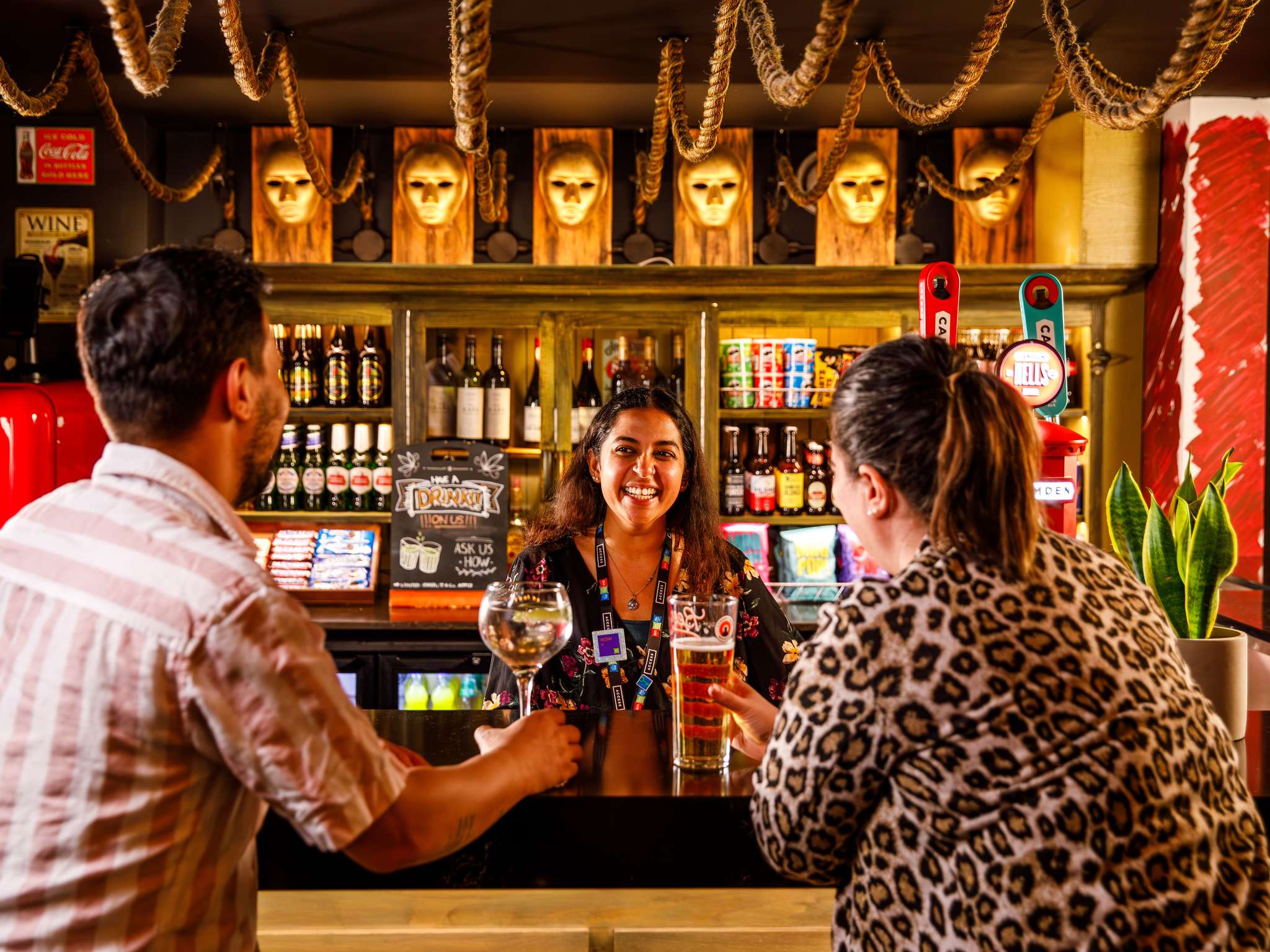 Photo - ibis Styles London Southwark - near Borough Market