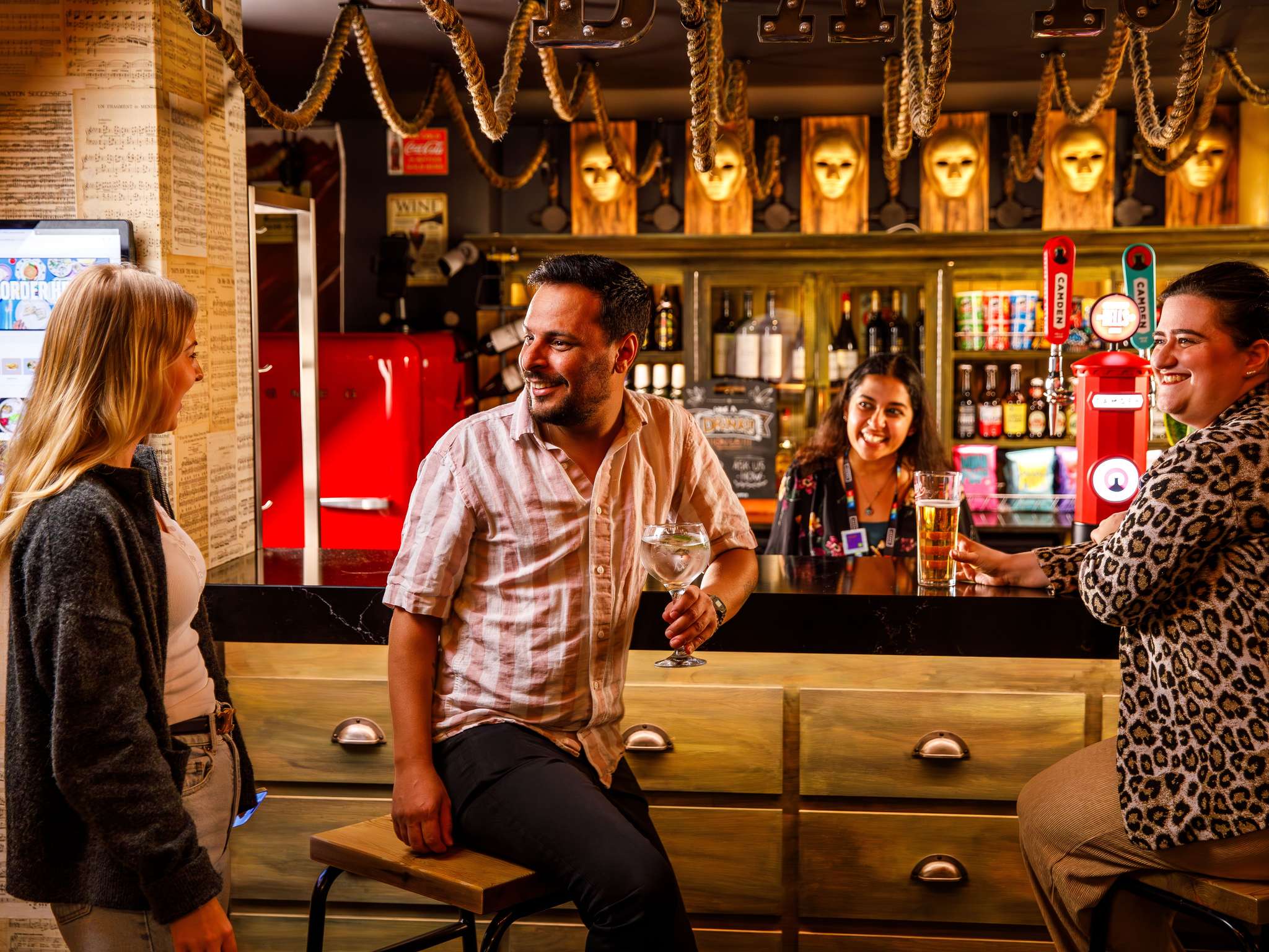 Photo - ibis Styles London Southwark - near Borough Market