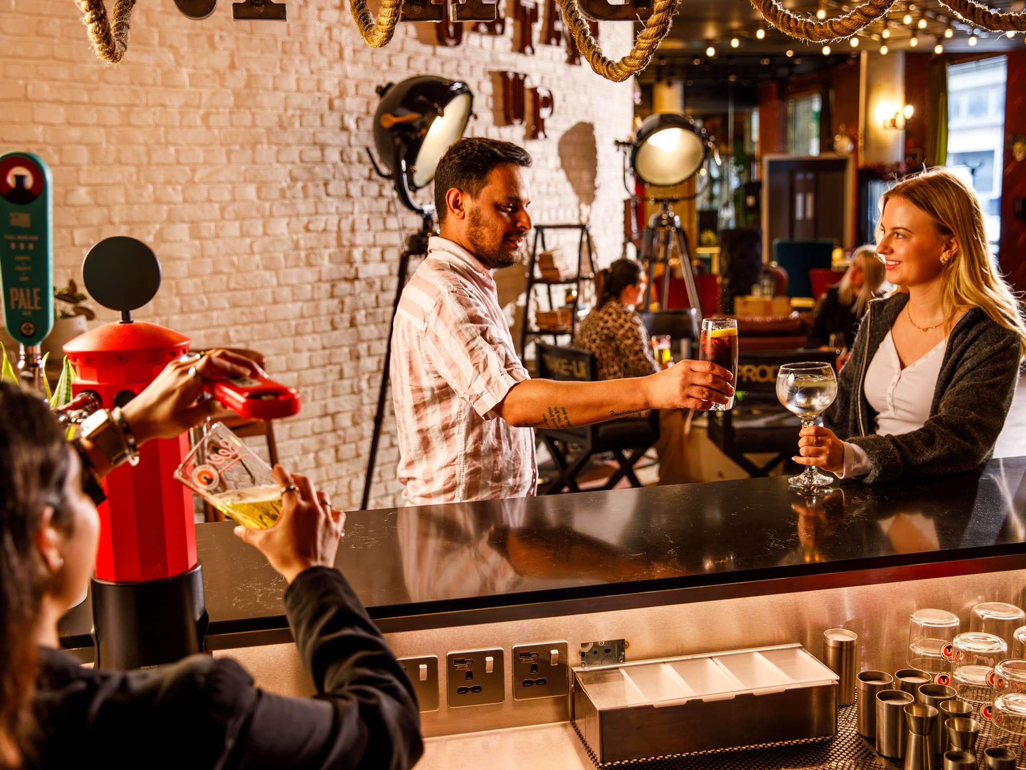 Photo - ibis Styles London Southwark - near Borough Market