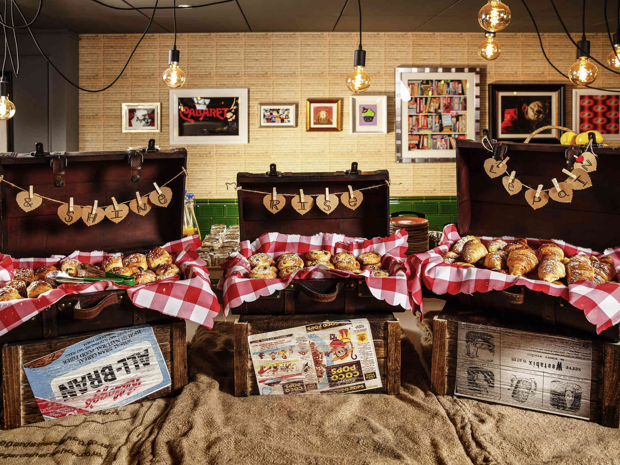 Photo - ibis Styles London Southwark - near Borough Market